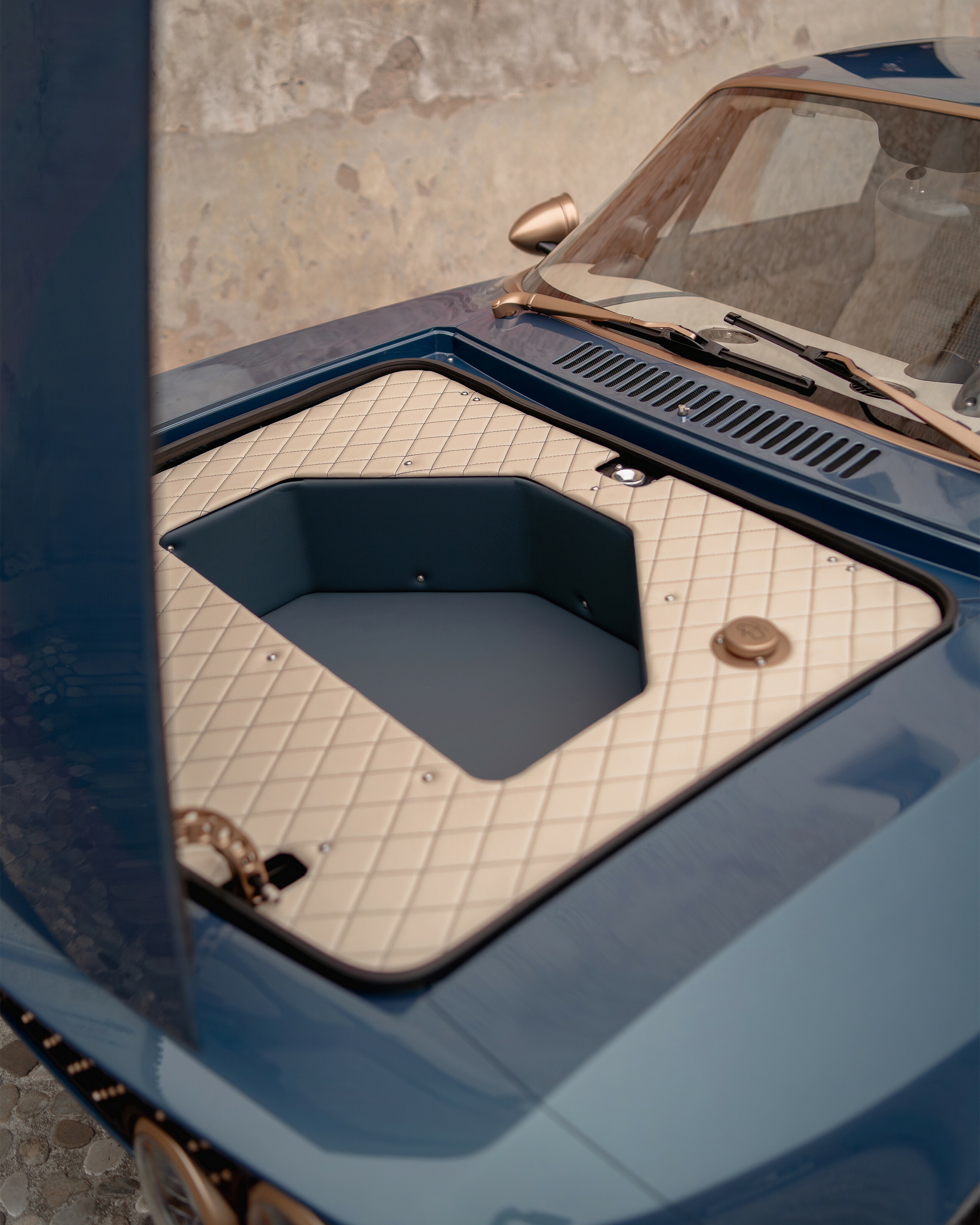 GT Electric ‘Zeal 01’ by Totem Automobili (2026)