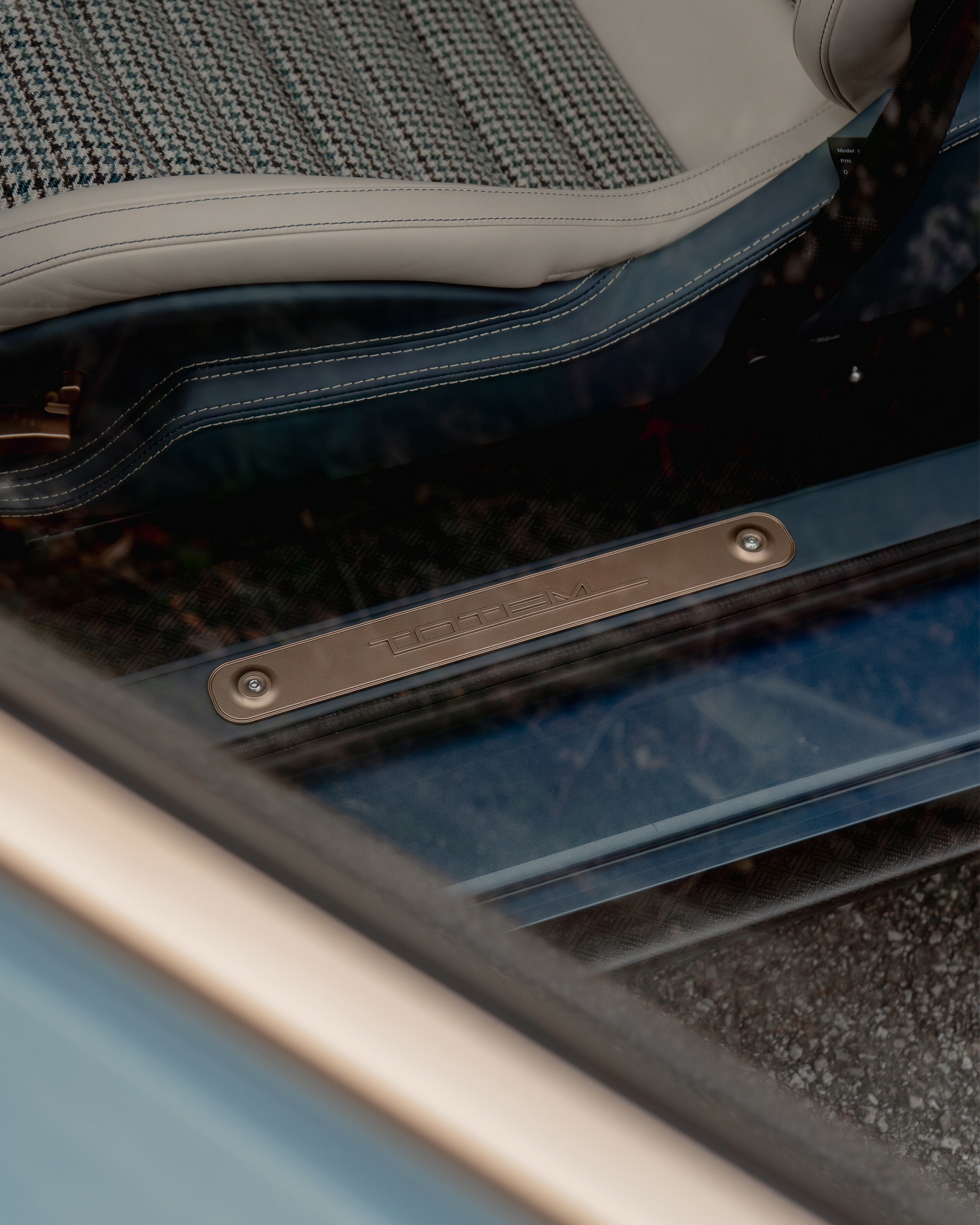 GT Electric ‘Zeal 01’ by Totem Automobili (2026)