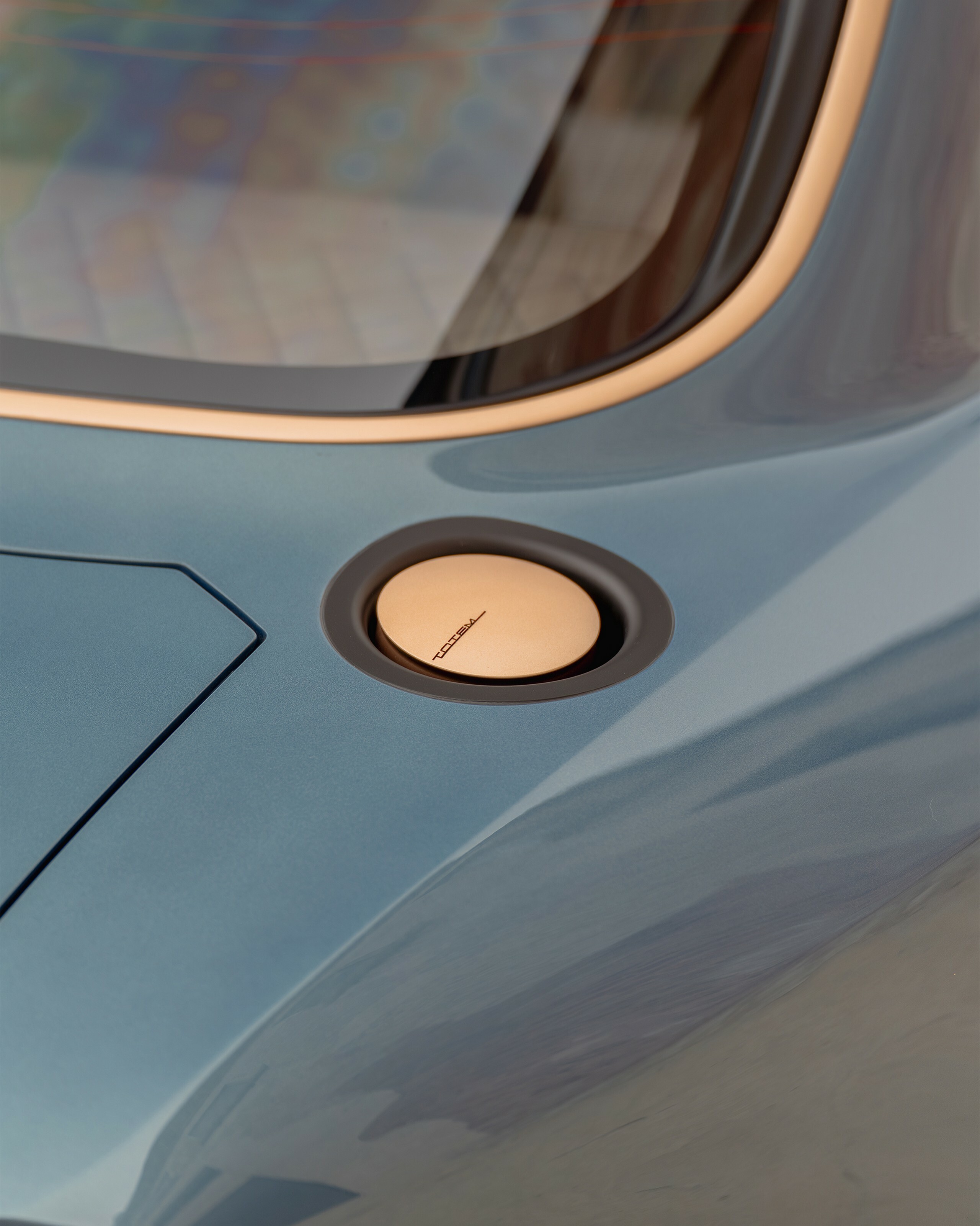 GT Electric ‘Zeal 01’ by Totem Automobili (2026)