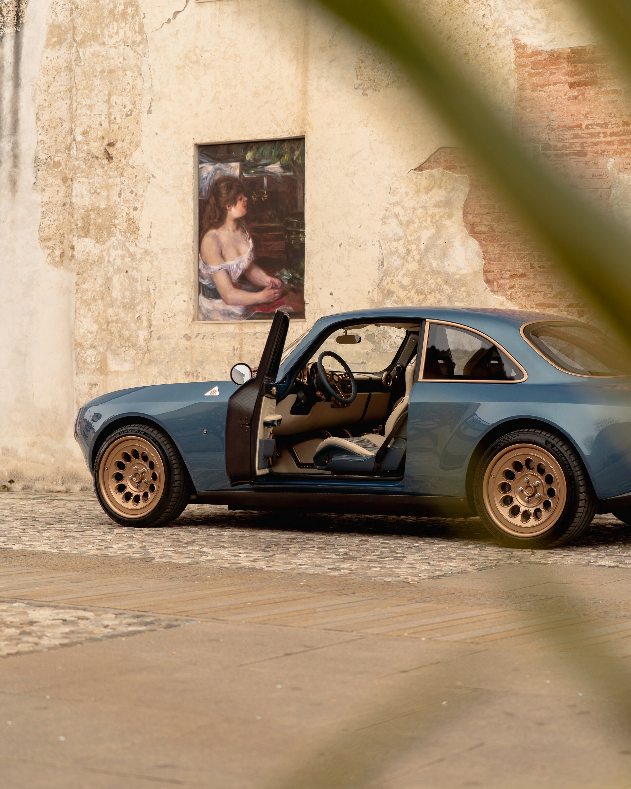 GT Electric ‘Zeal 01’ by Totem Automobili (2026)