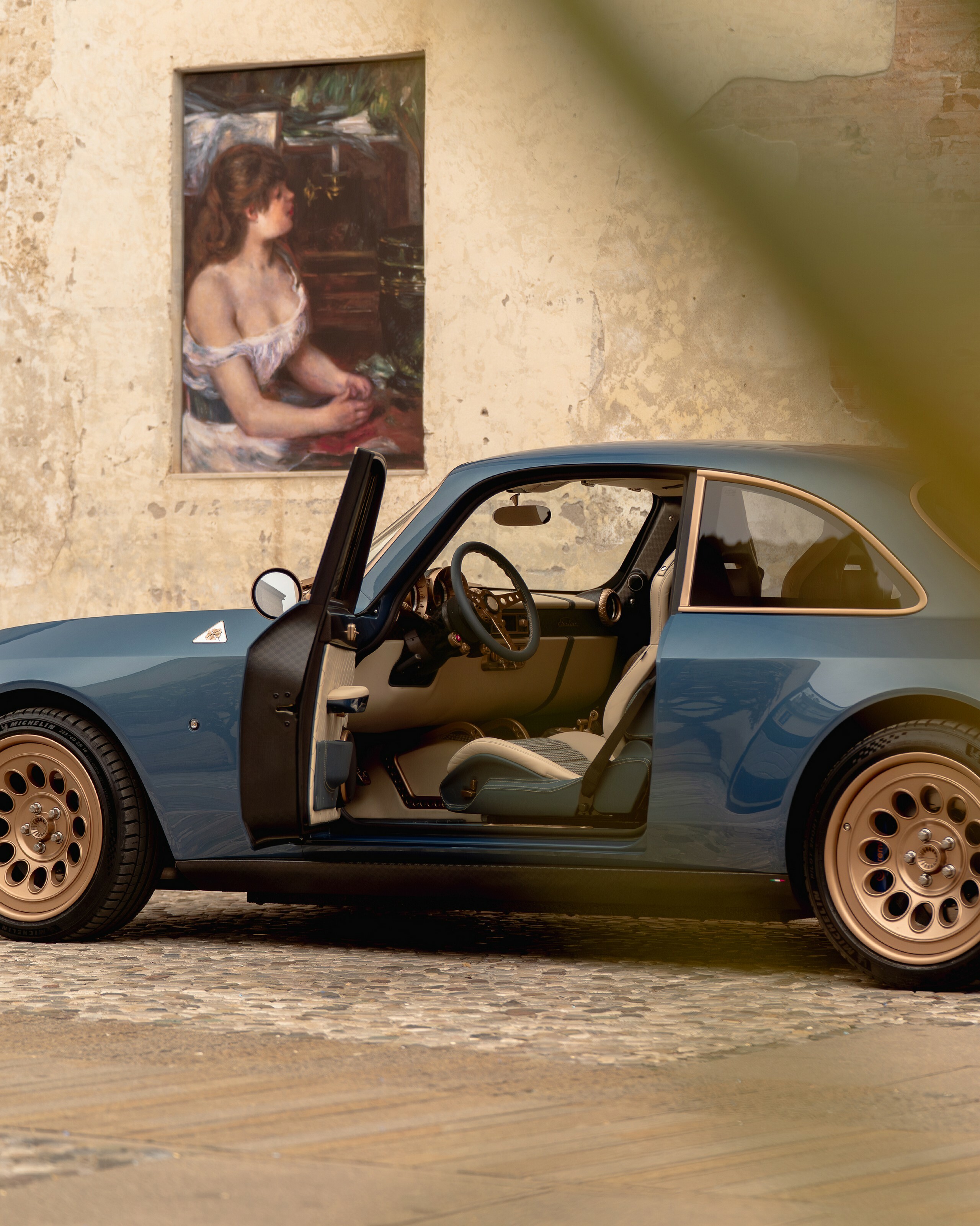 GT Electric ‘Zeal 01’ by Totem Automobili (2026)