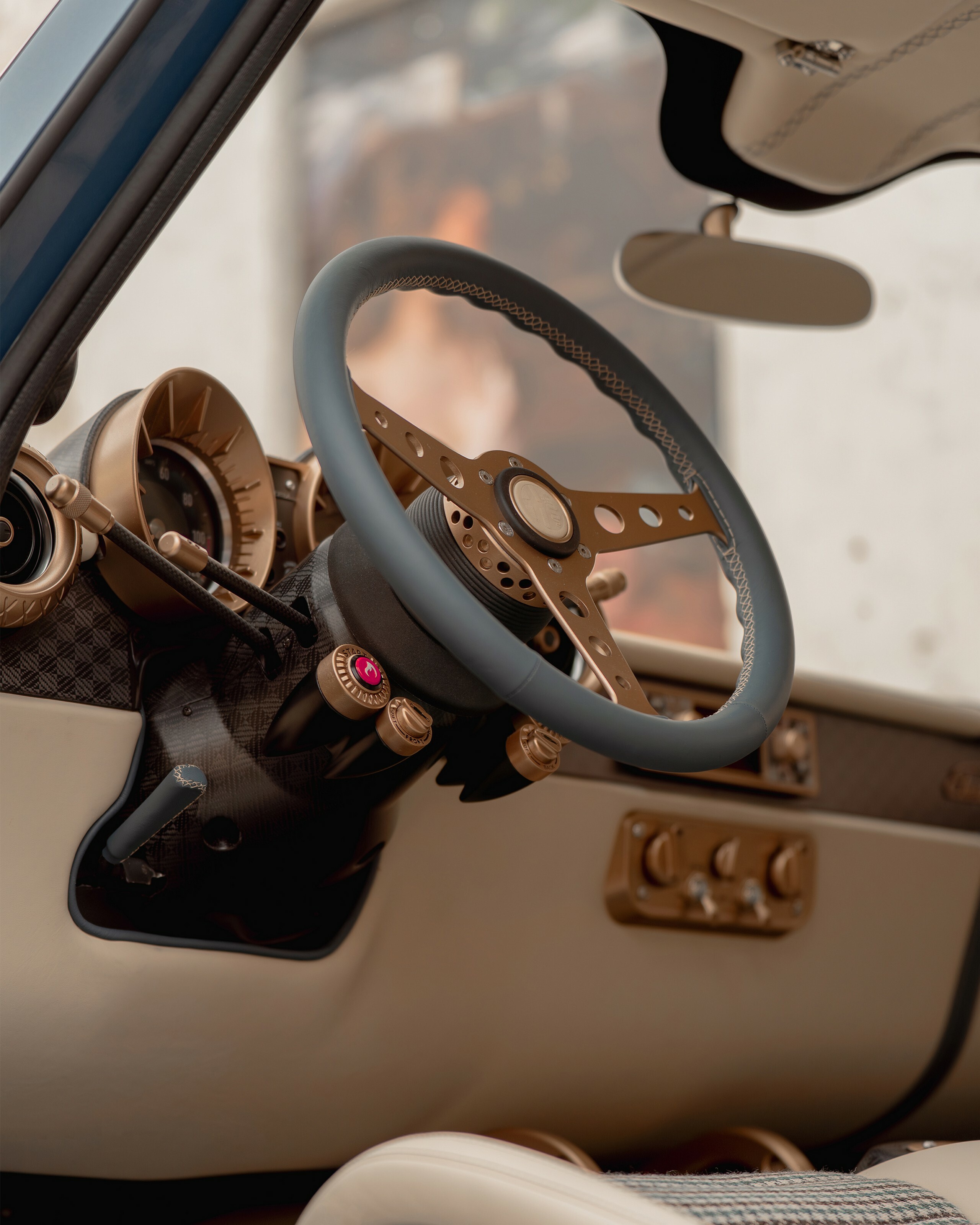 GT Electric ‘Zeal 01’ by Totem Automobili (2026)