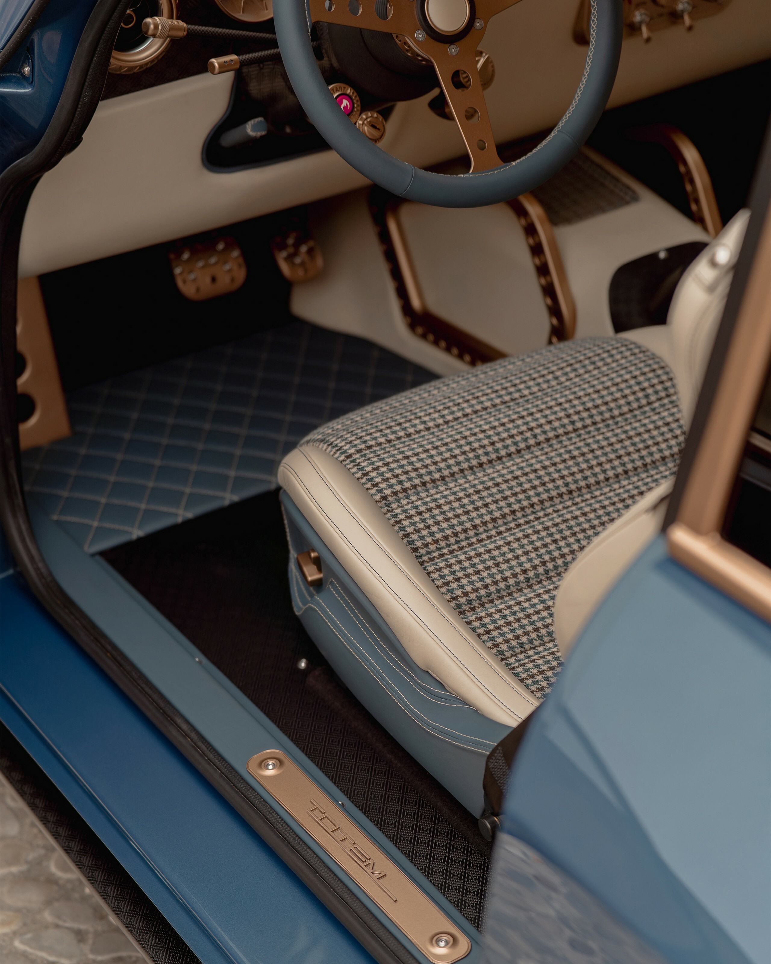 GT Electric ‘Zeal 01’ by Totem Automobili (2026)