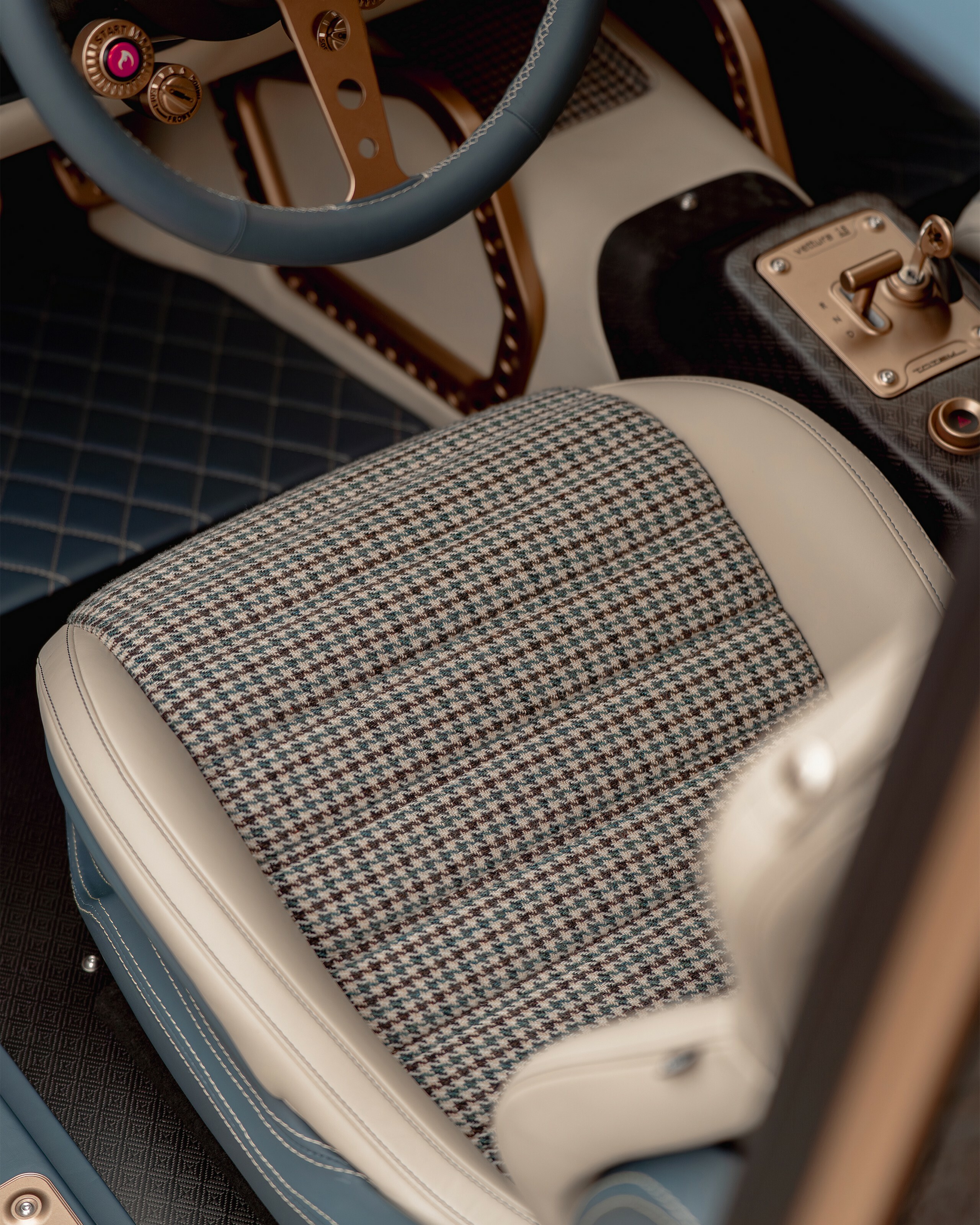 GT Electric ‘Zeal 01’ by Totem Automobili (2026)