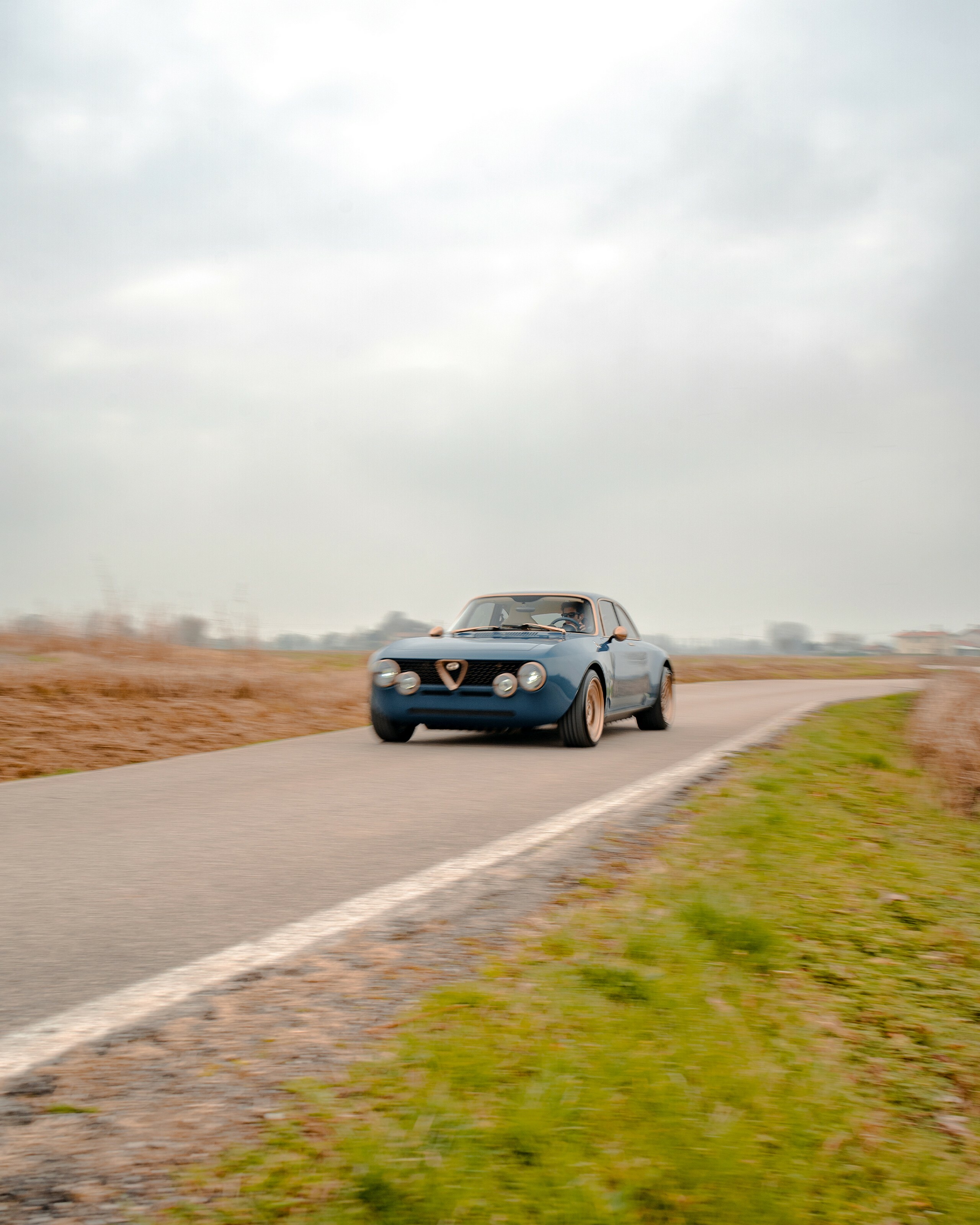 GT Electric ‘Zeal 01’ by Totem Automobili (2026)