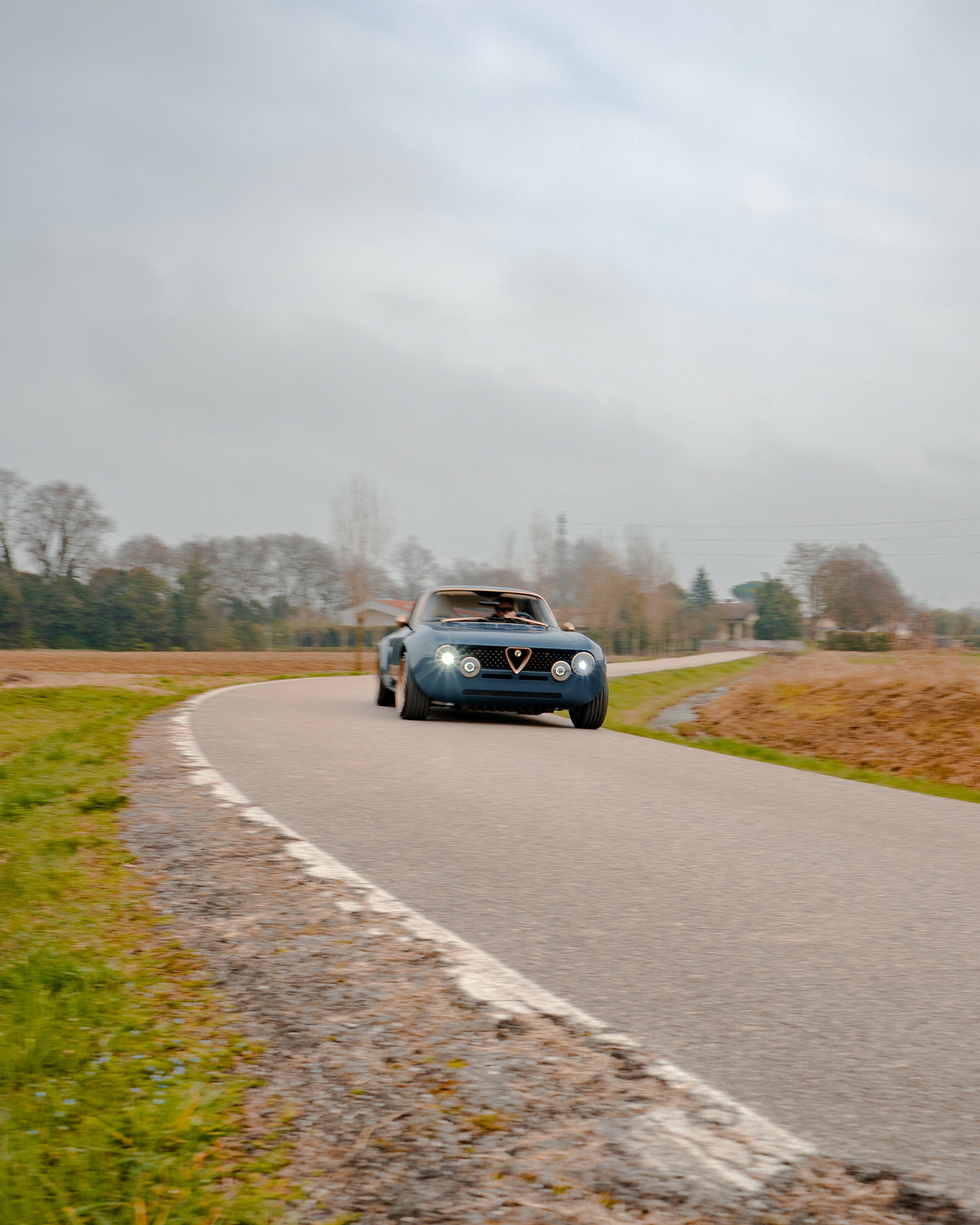 GT Electric ‘Zeal 01’ by Totem Automobili (2026)