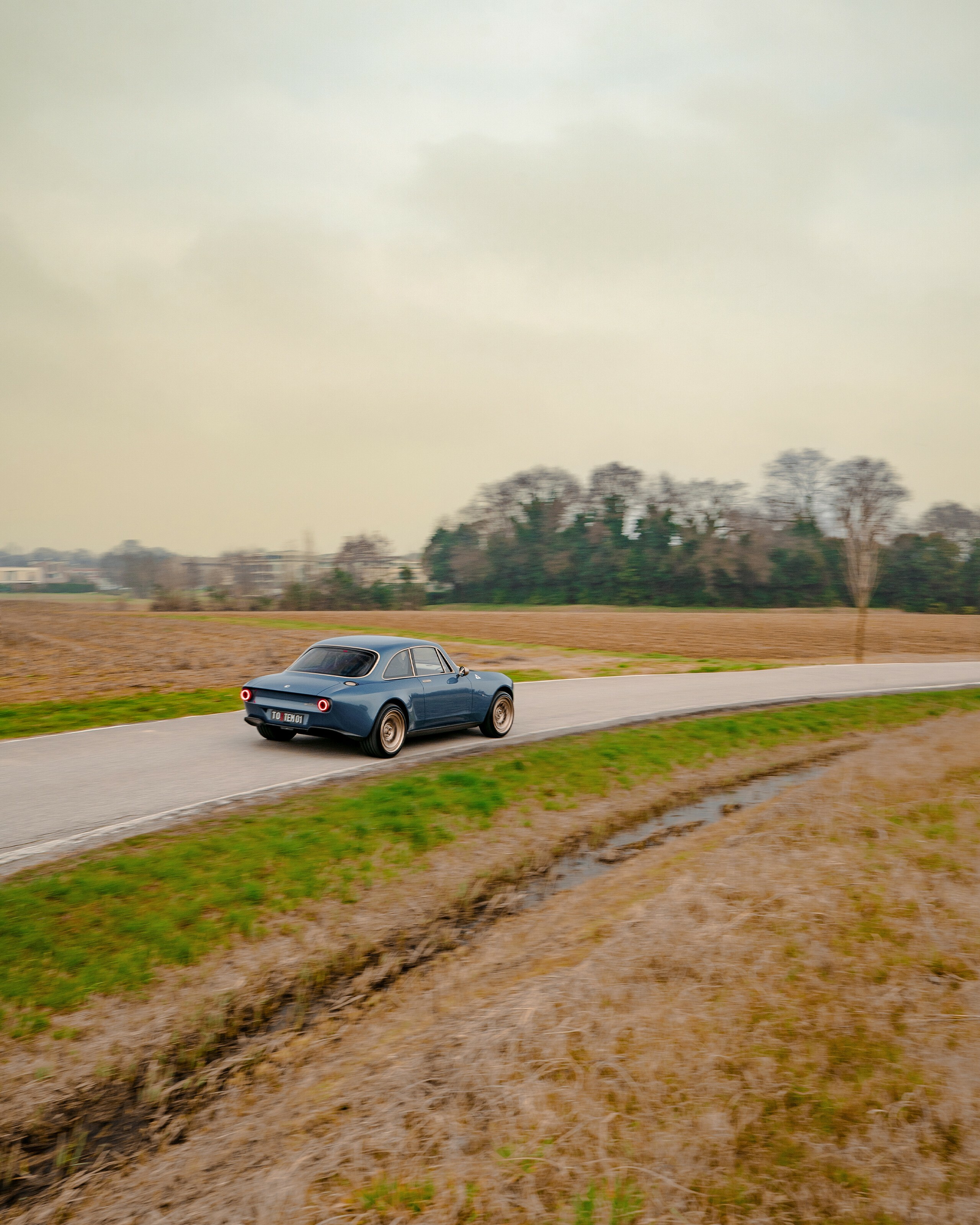 GT Electric ‘Zeal 01’ by Totem Automobili (2026)