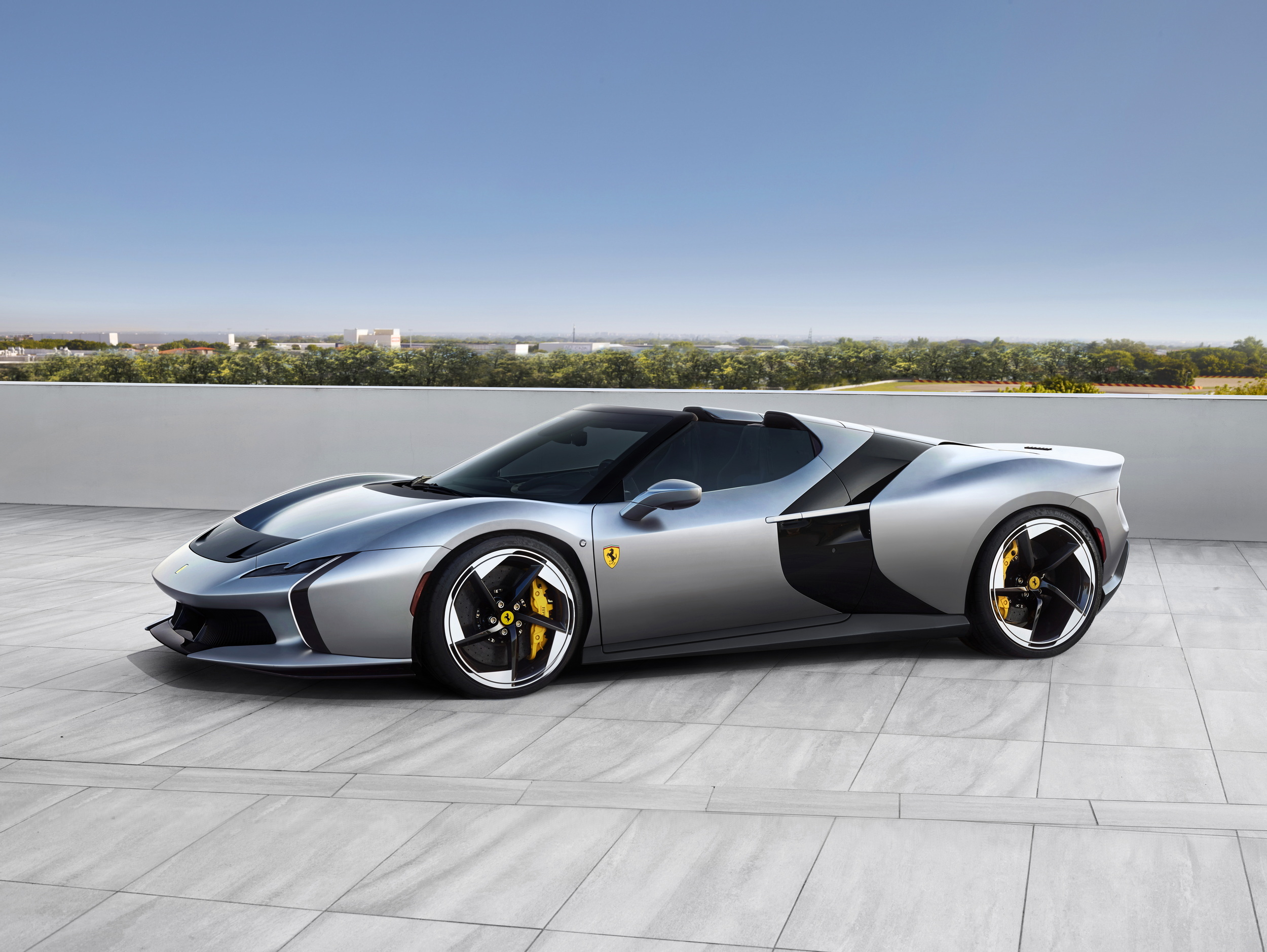 Ferrari HC25 (2026)