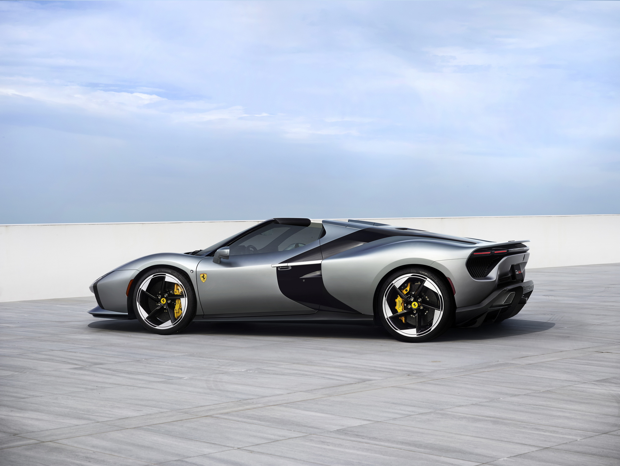 Ferrari HC25 (2026)