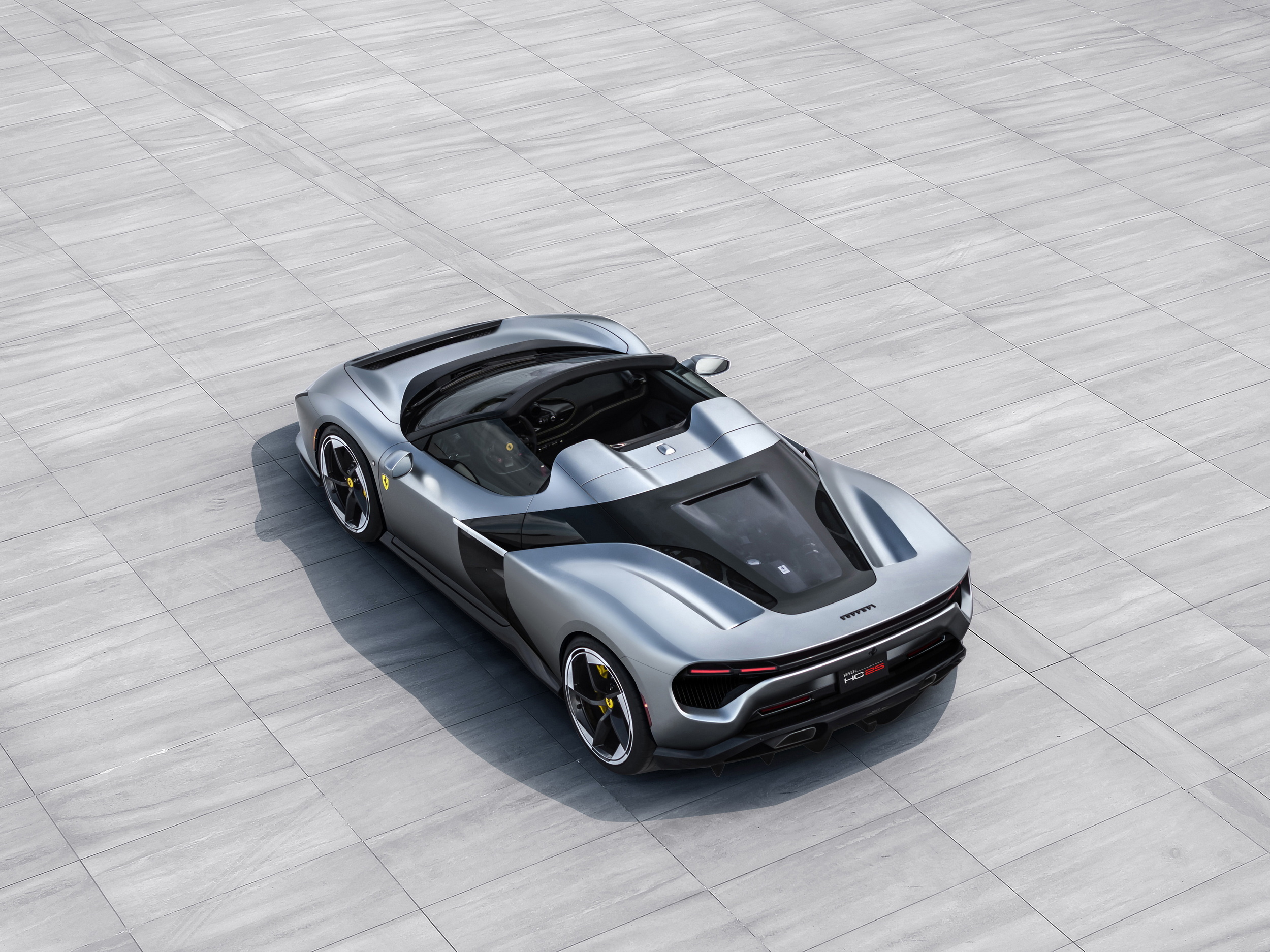 Ferrari HC25 (2026)
