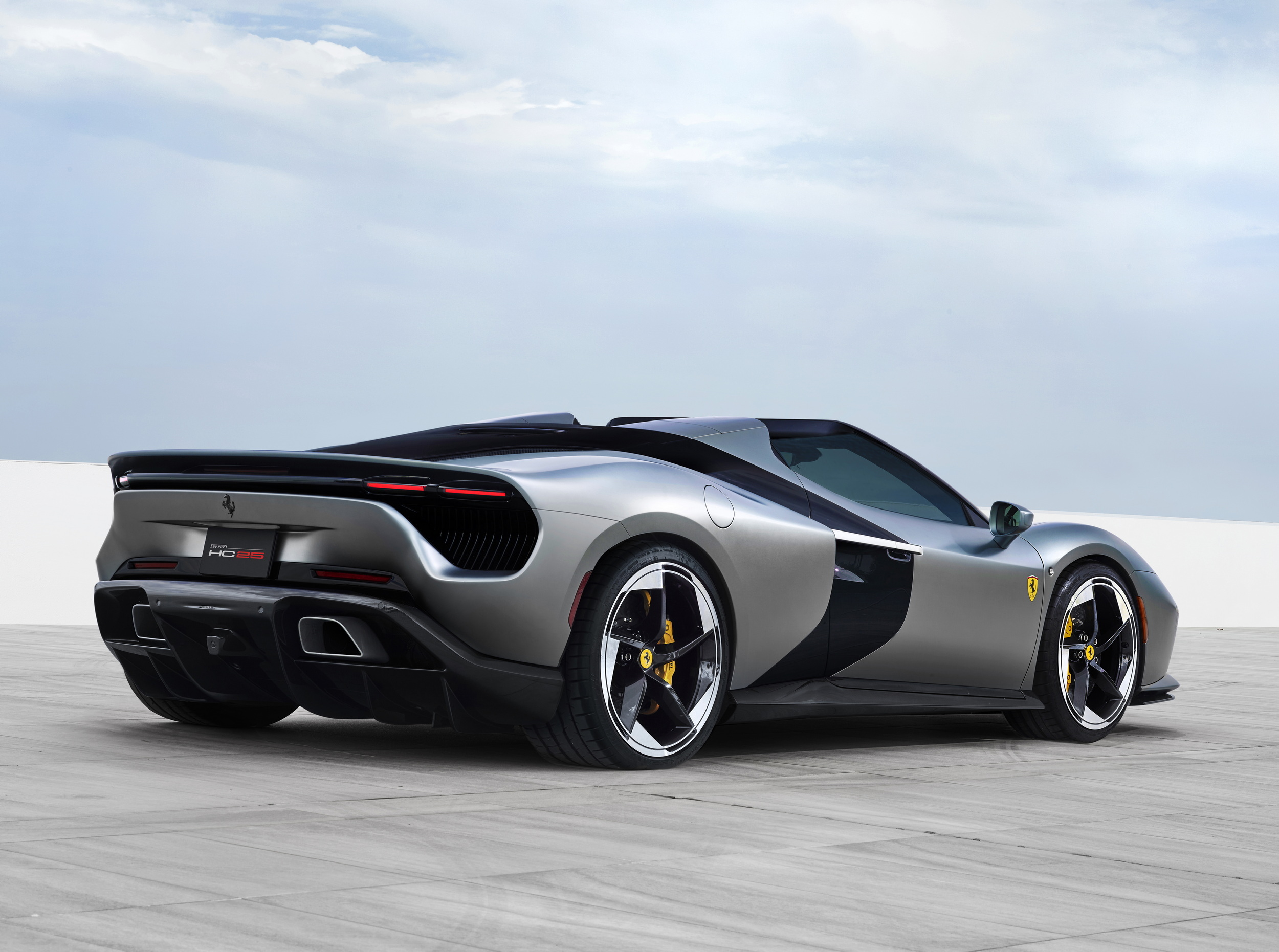 Ferrari HC25 (2026)