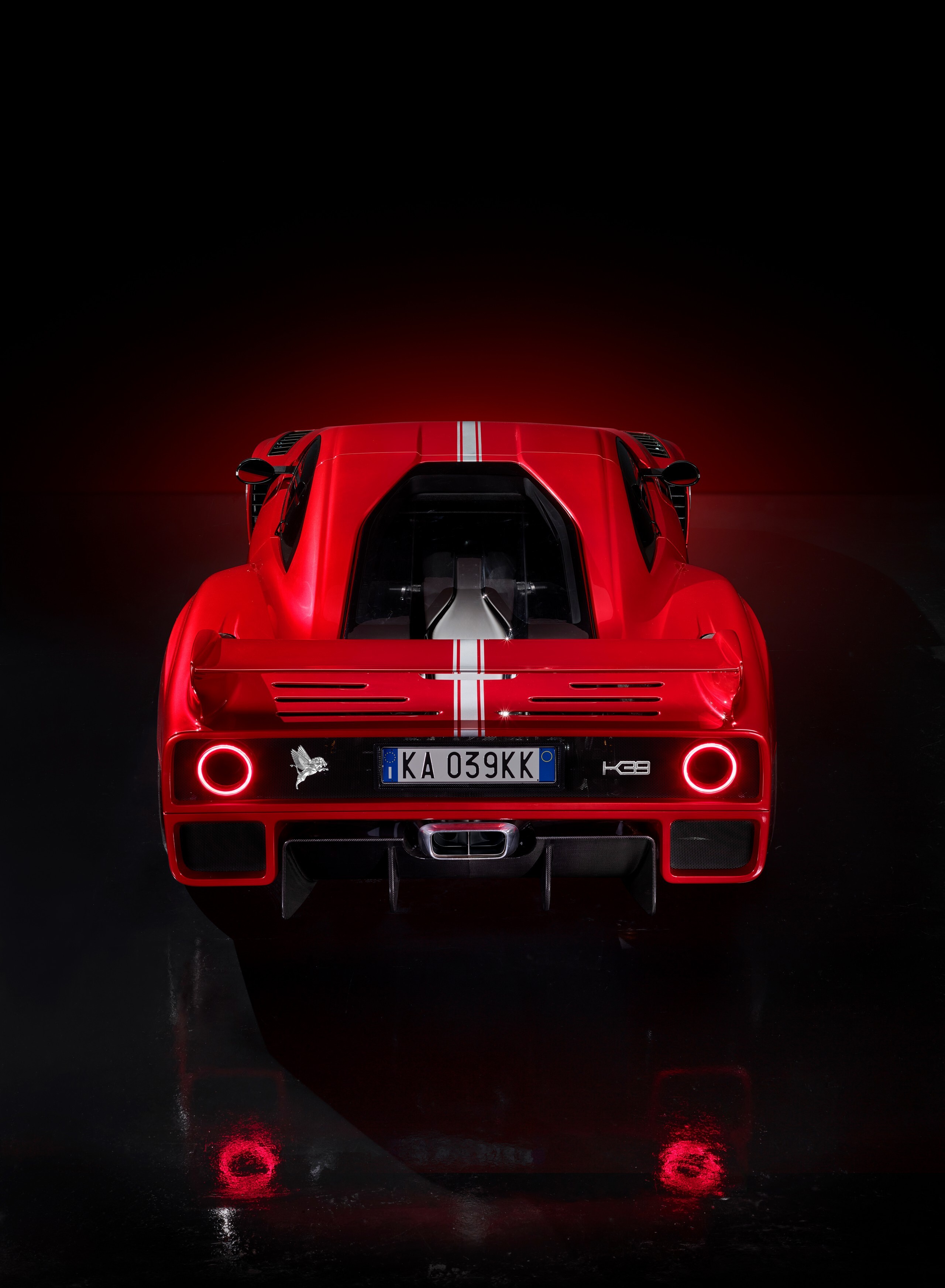 Kimera Automobili K39 (2026)