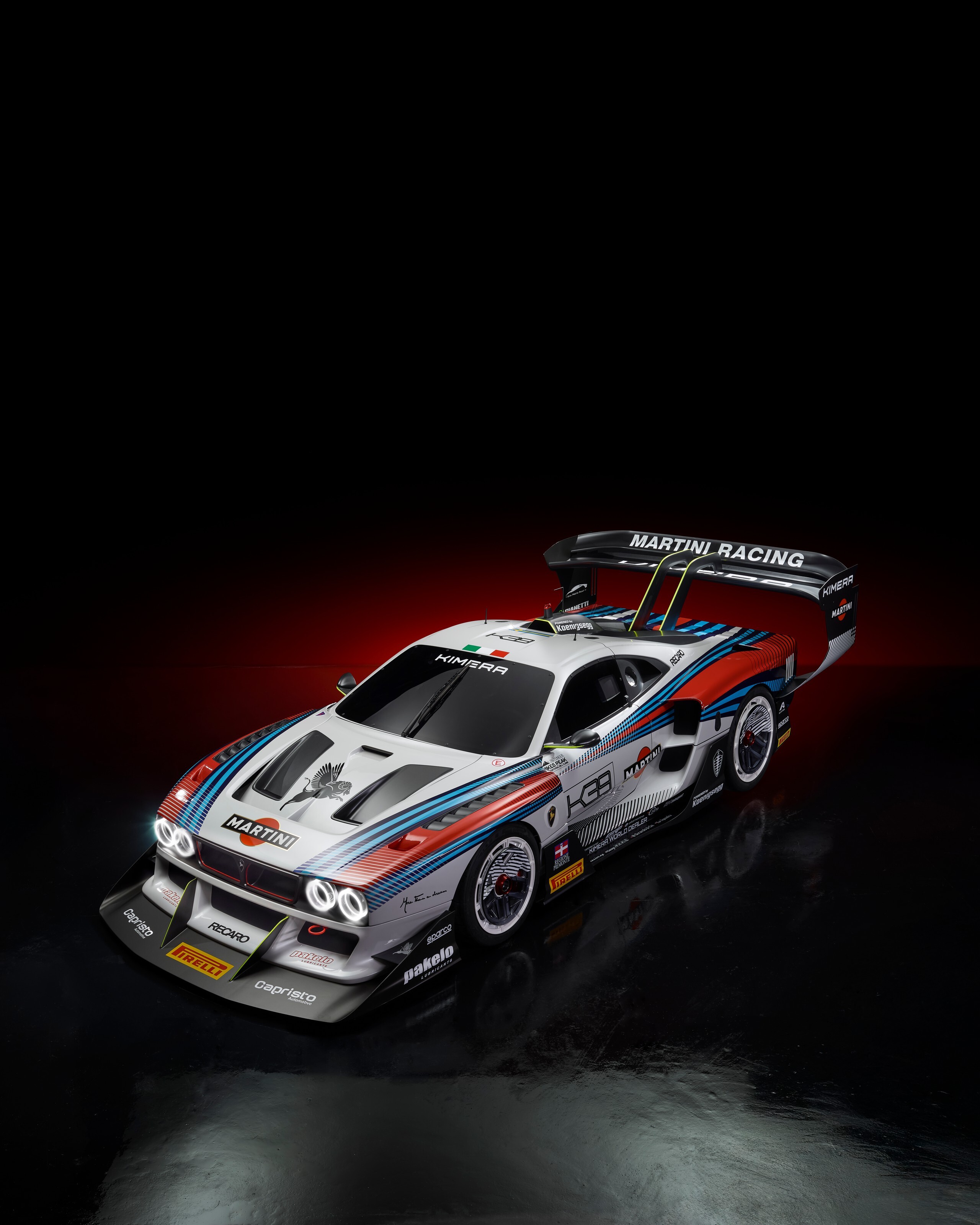 Kimera Automobili K39 Pikes Peak (2026)