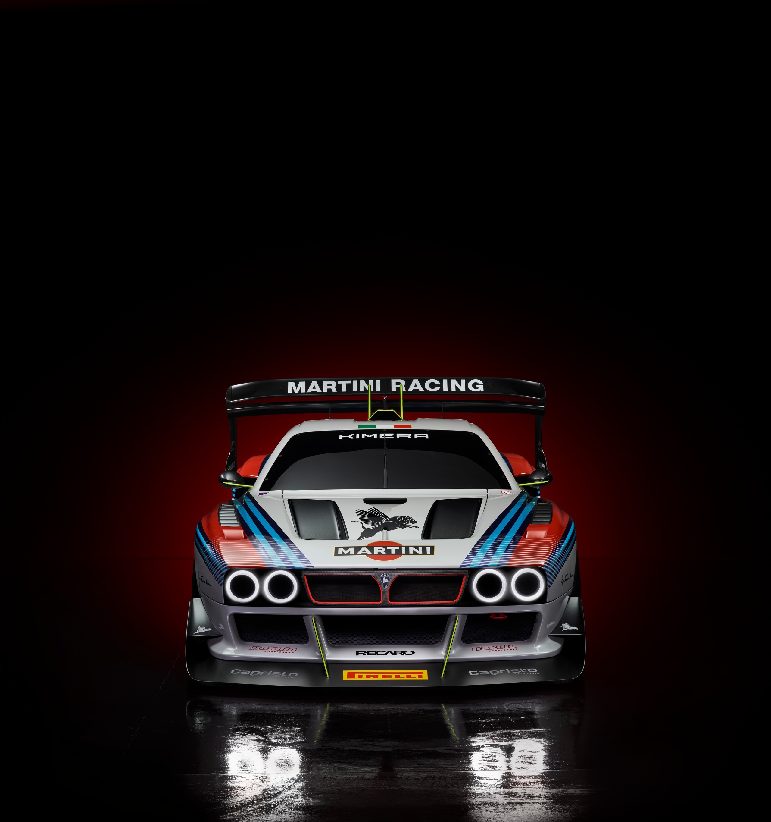 Kimera Automobili K39 Pikes Peak (2026)