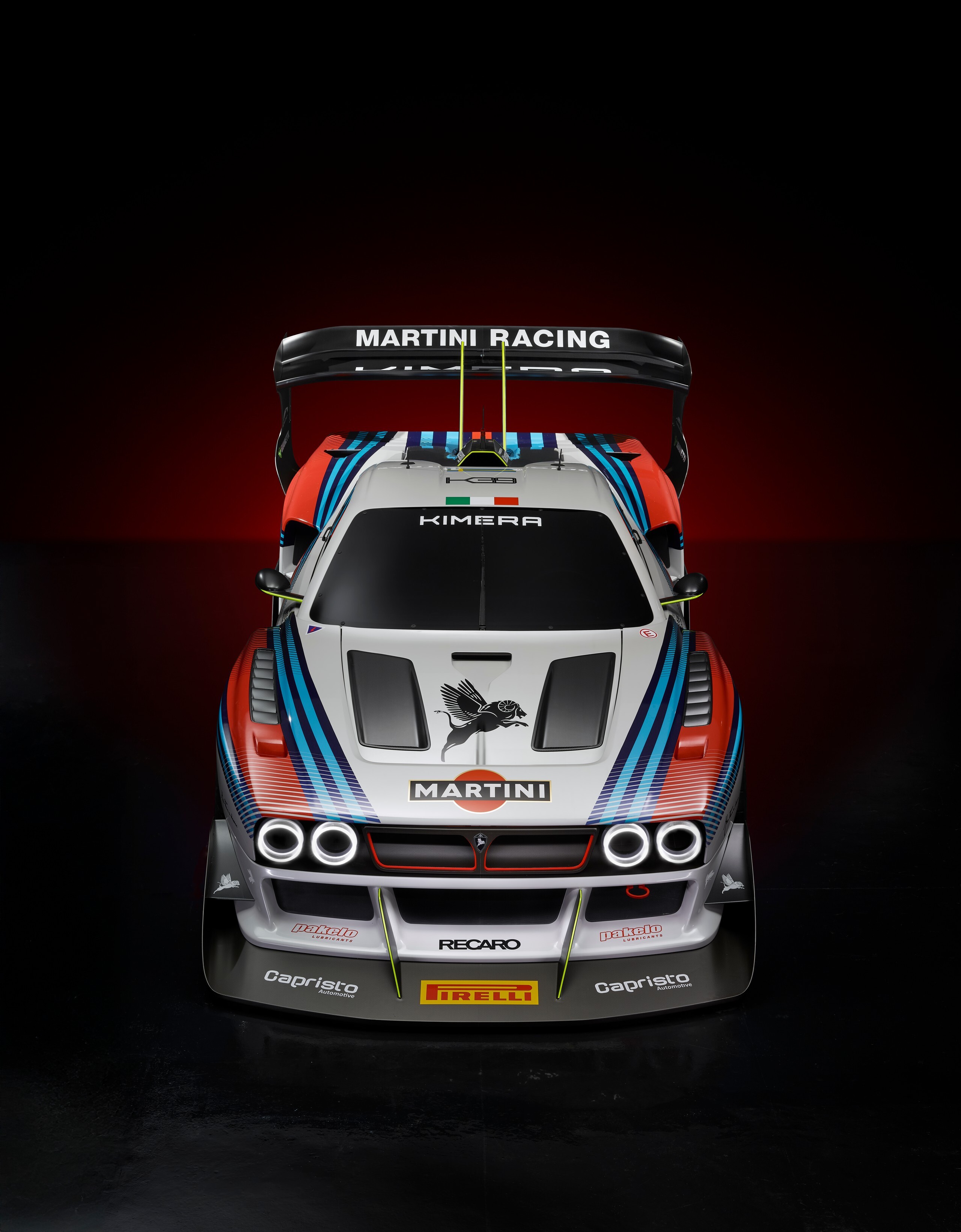Kimera Automobili K39 Pikes Peak (2026)