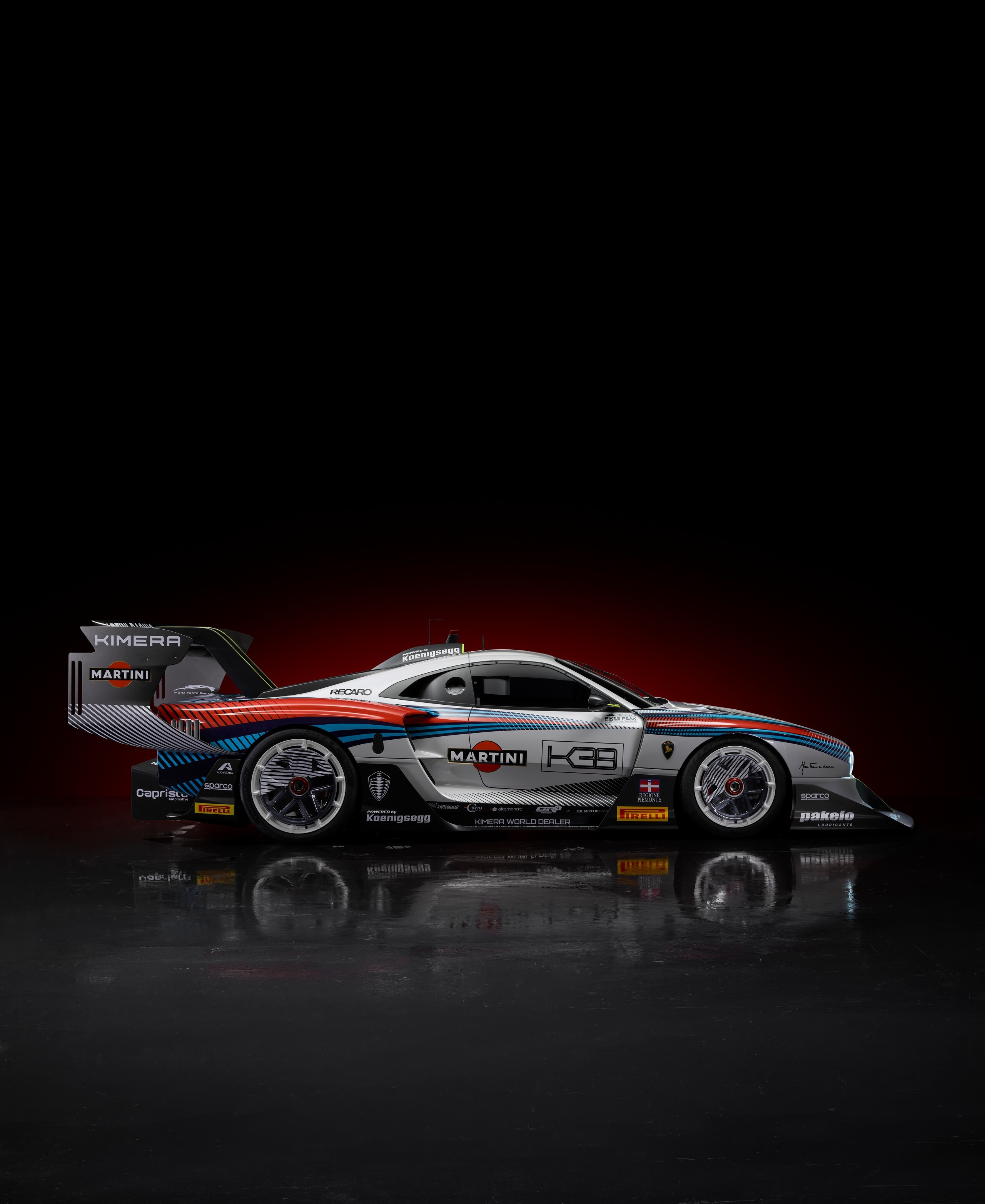 Kimera Automobili K39 Pikes Peak (2026)