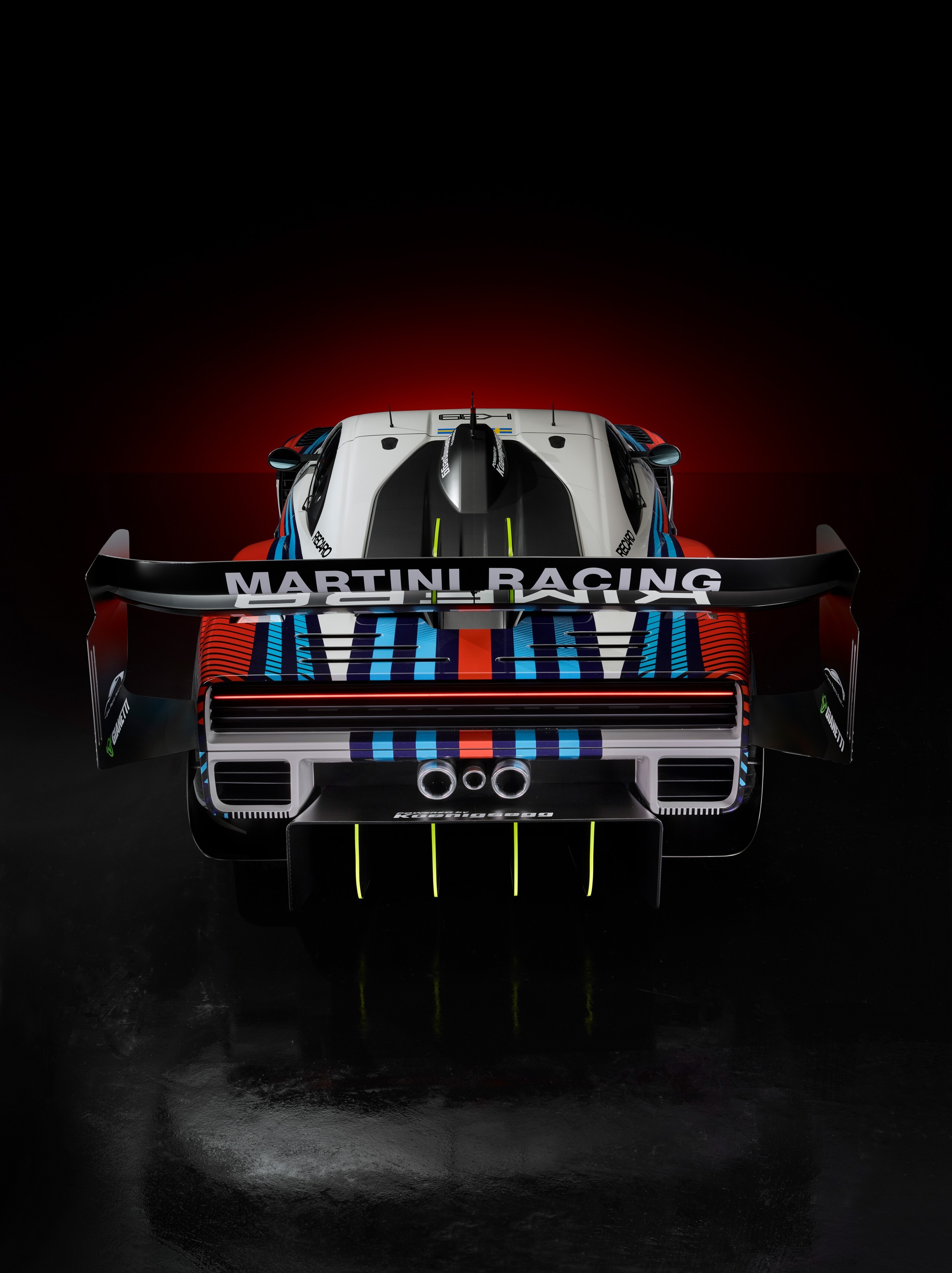 Kimera Automobili K39 Pikes Peak (2026)