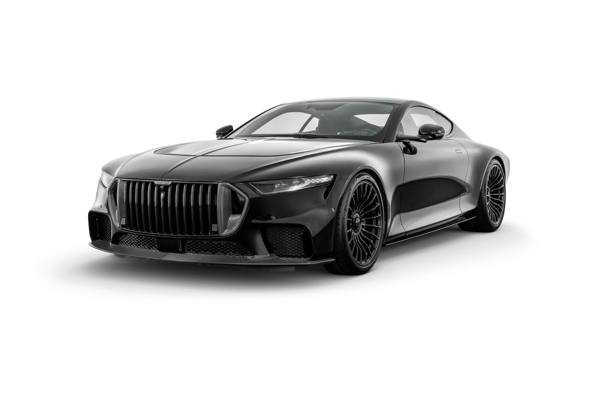 Brabus Bodo (2026)