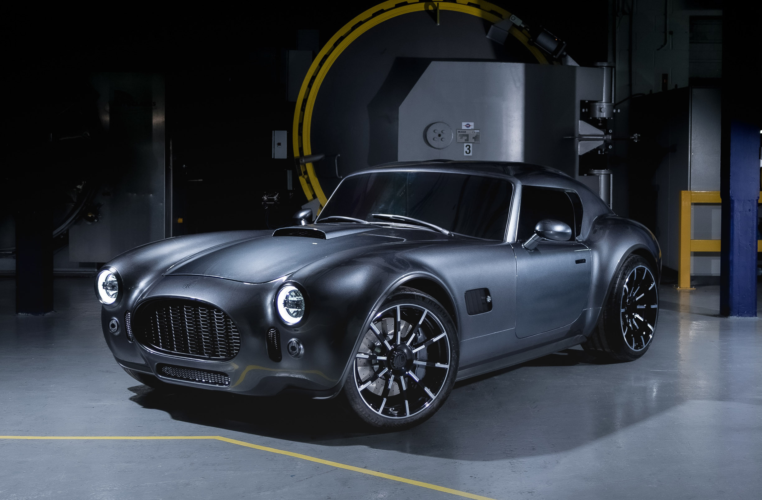 AC Cobra GT Coupe (2026)