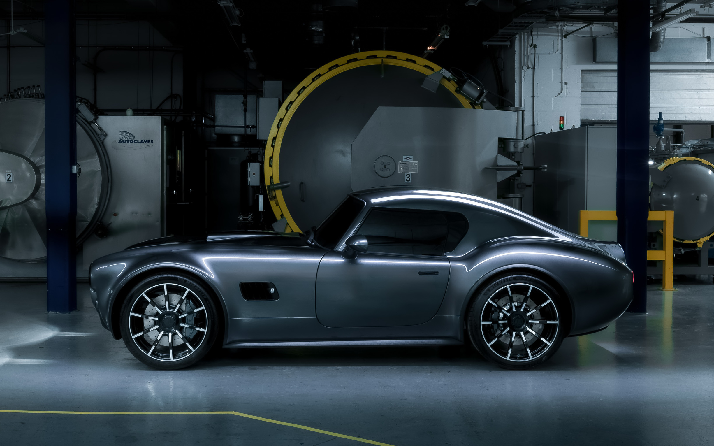 AC Cobra GT Coupe (2026)
