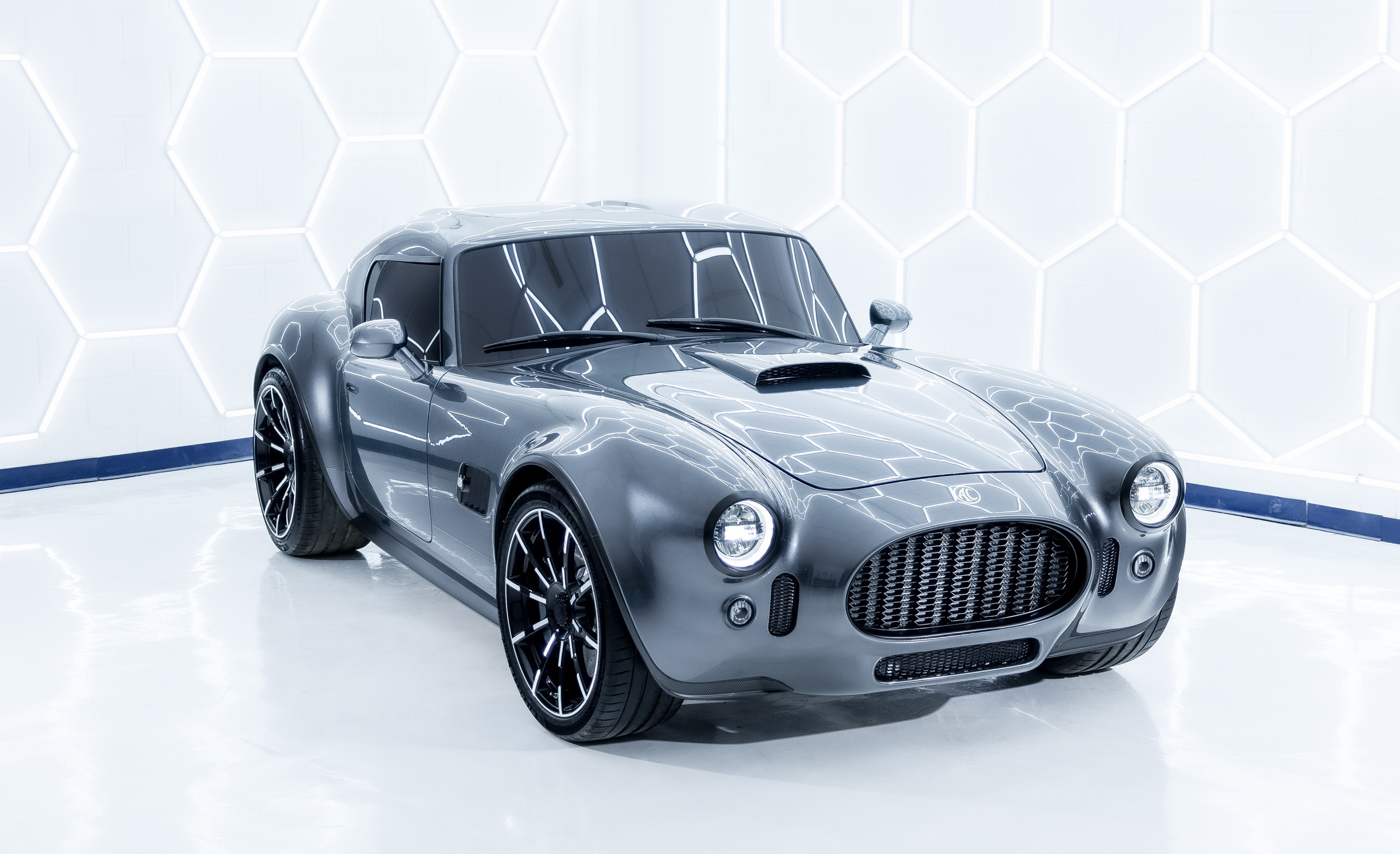 AC Cobra GT Coupe (2026)