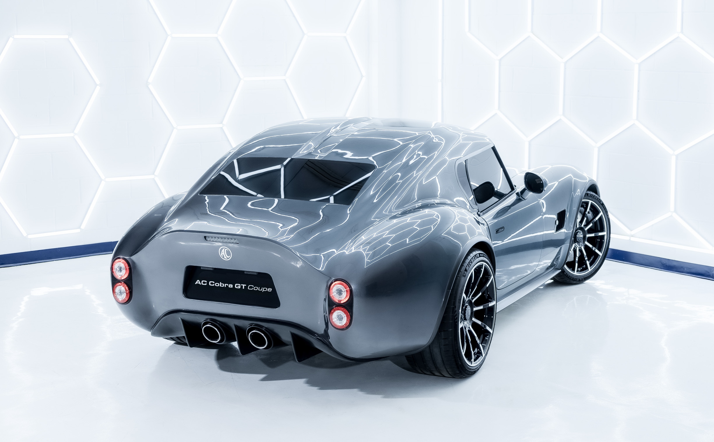 AC Cobra GT Coupe (2026)