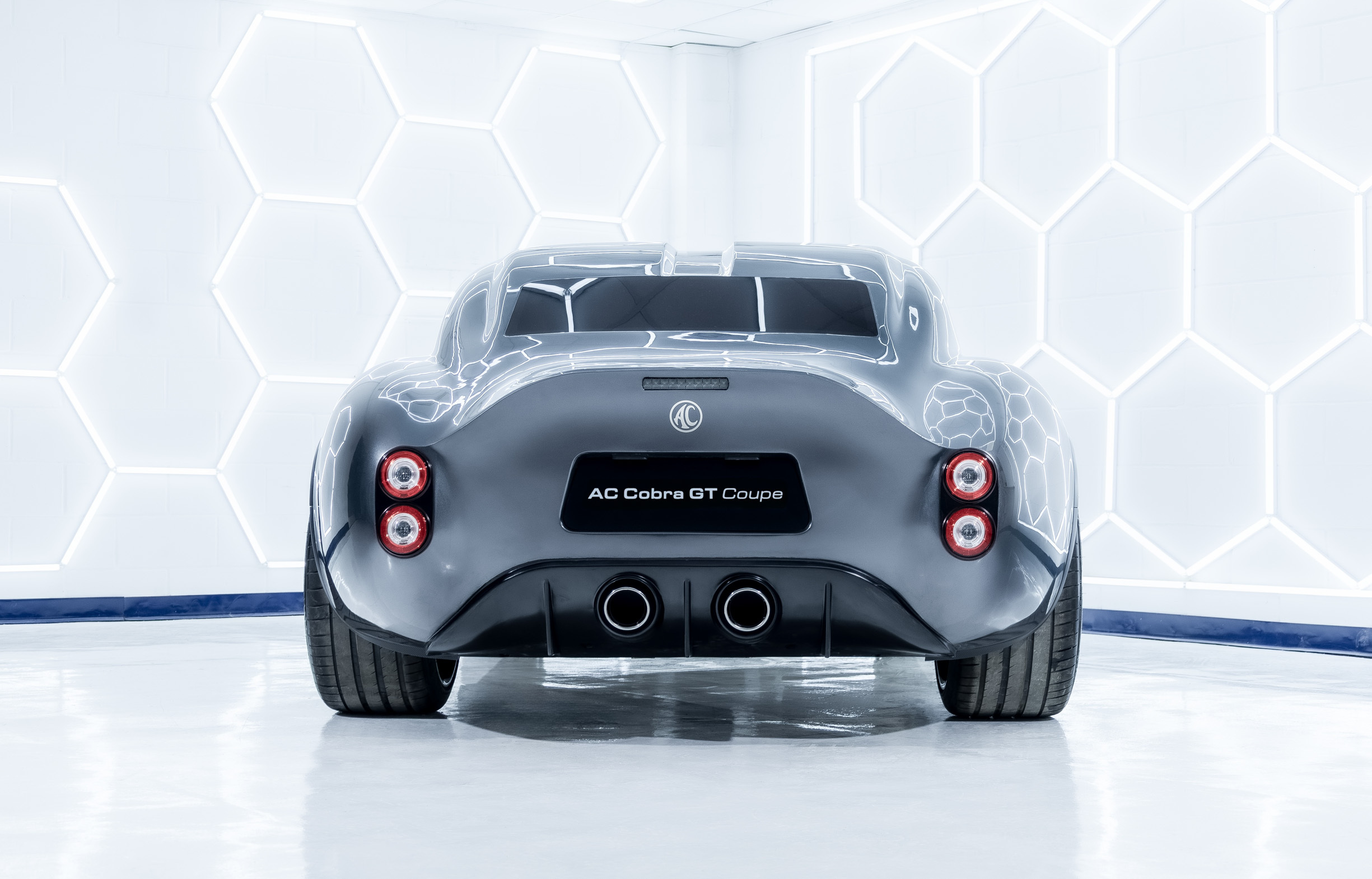 AC Cobra GT Coupe (2026)