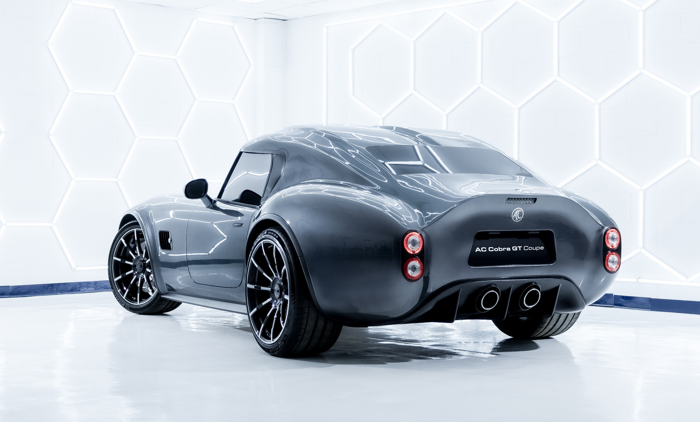 AC Cobra GT Coupe (2026)