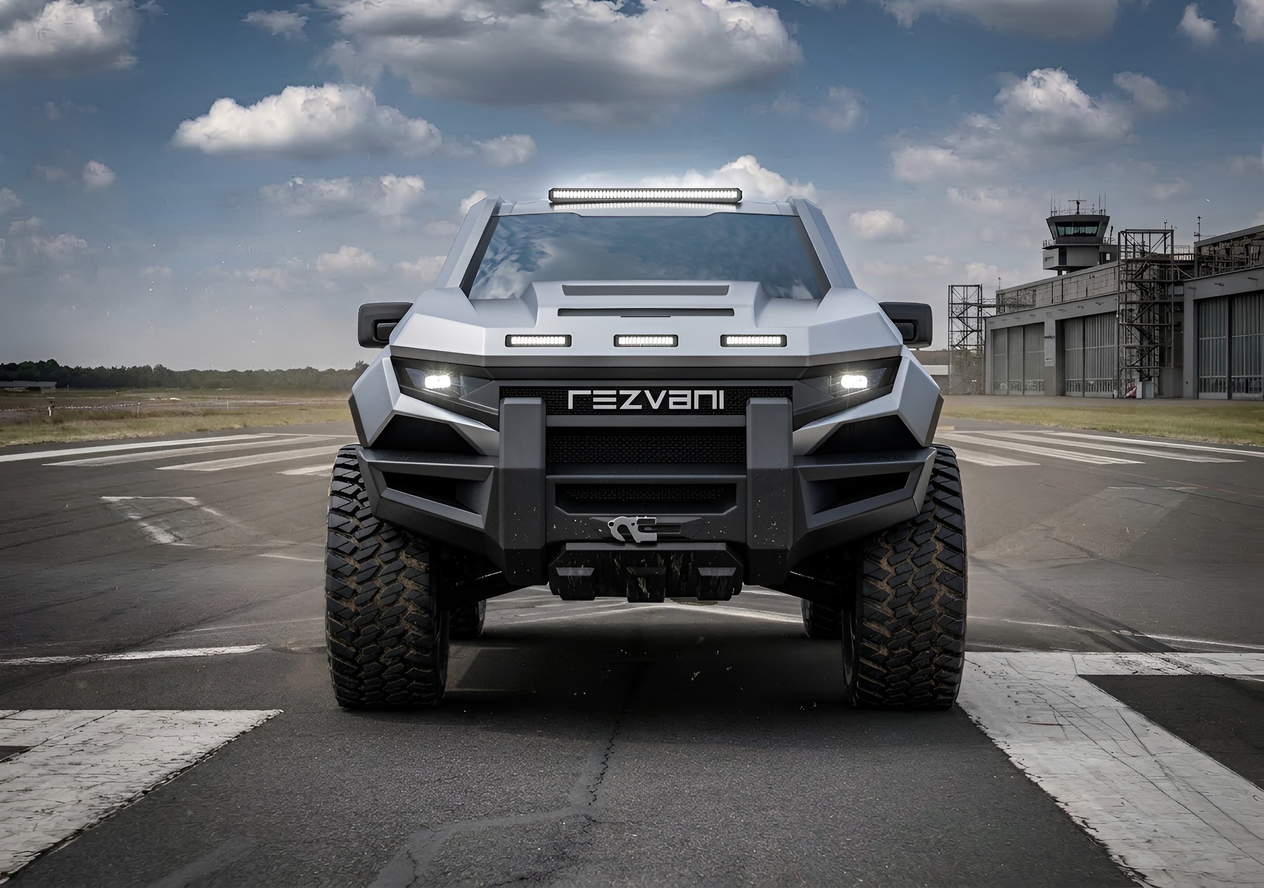 Rezvani Fortress (2026)