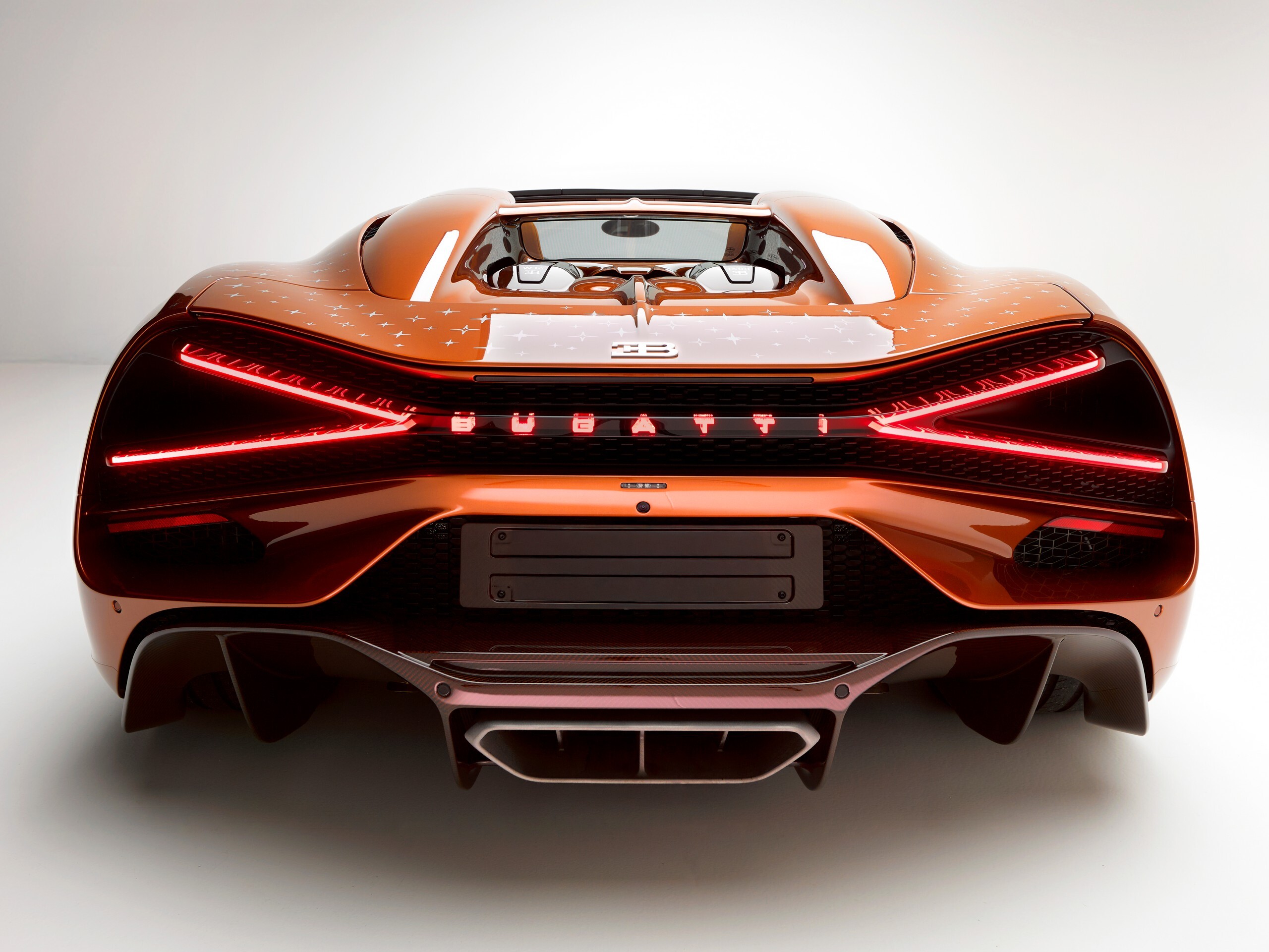 Bugatti W16 Mistral Le Retour du Jeune Prince (2026)