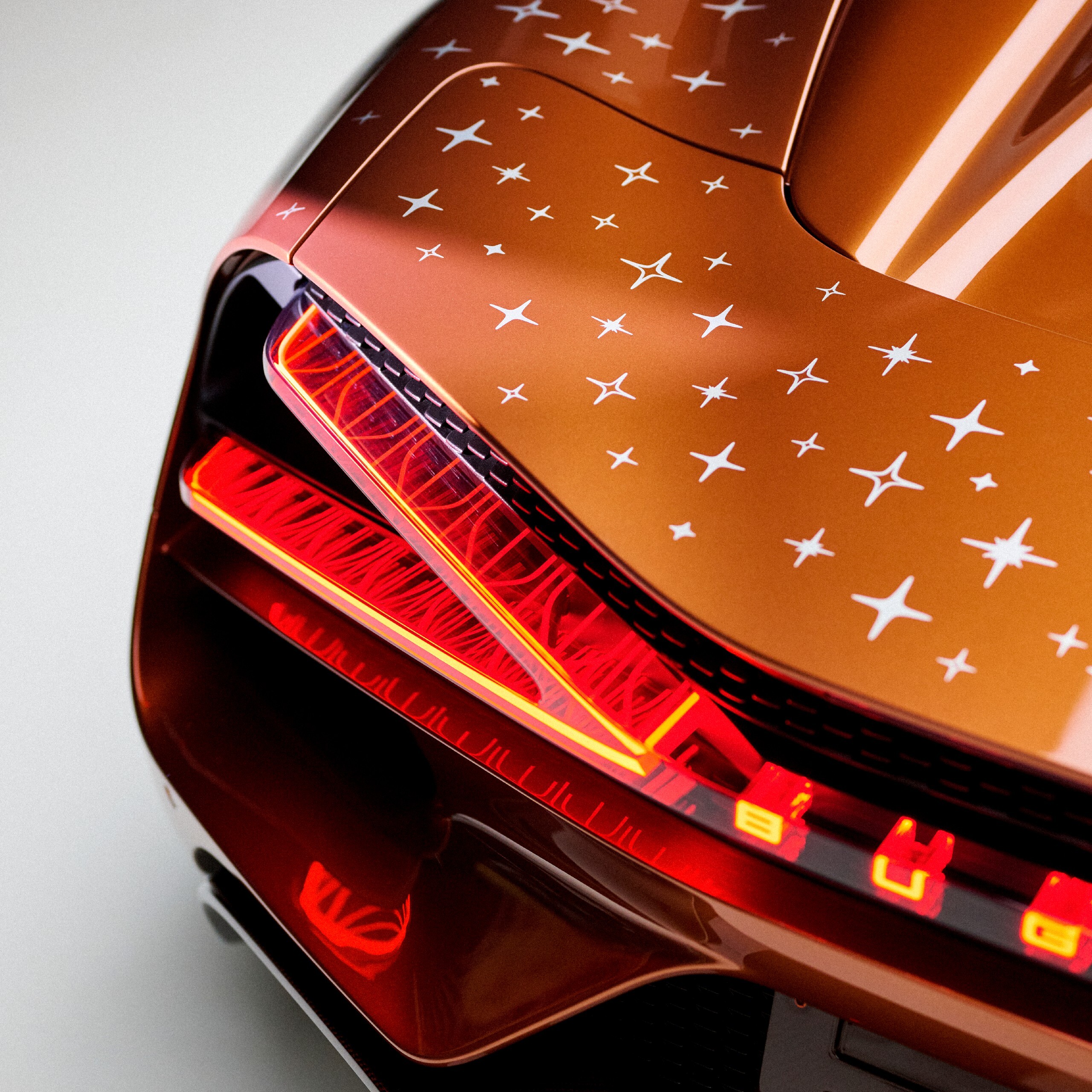 Bugatti W16 Mistral Le Retour du Jeune Prince (2026)