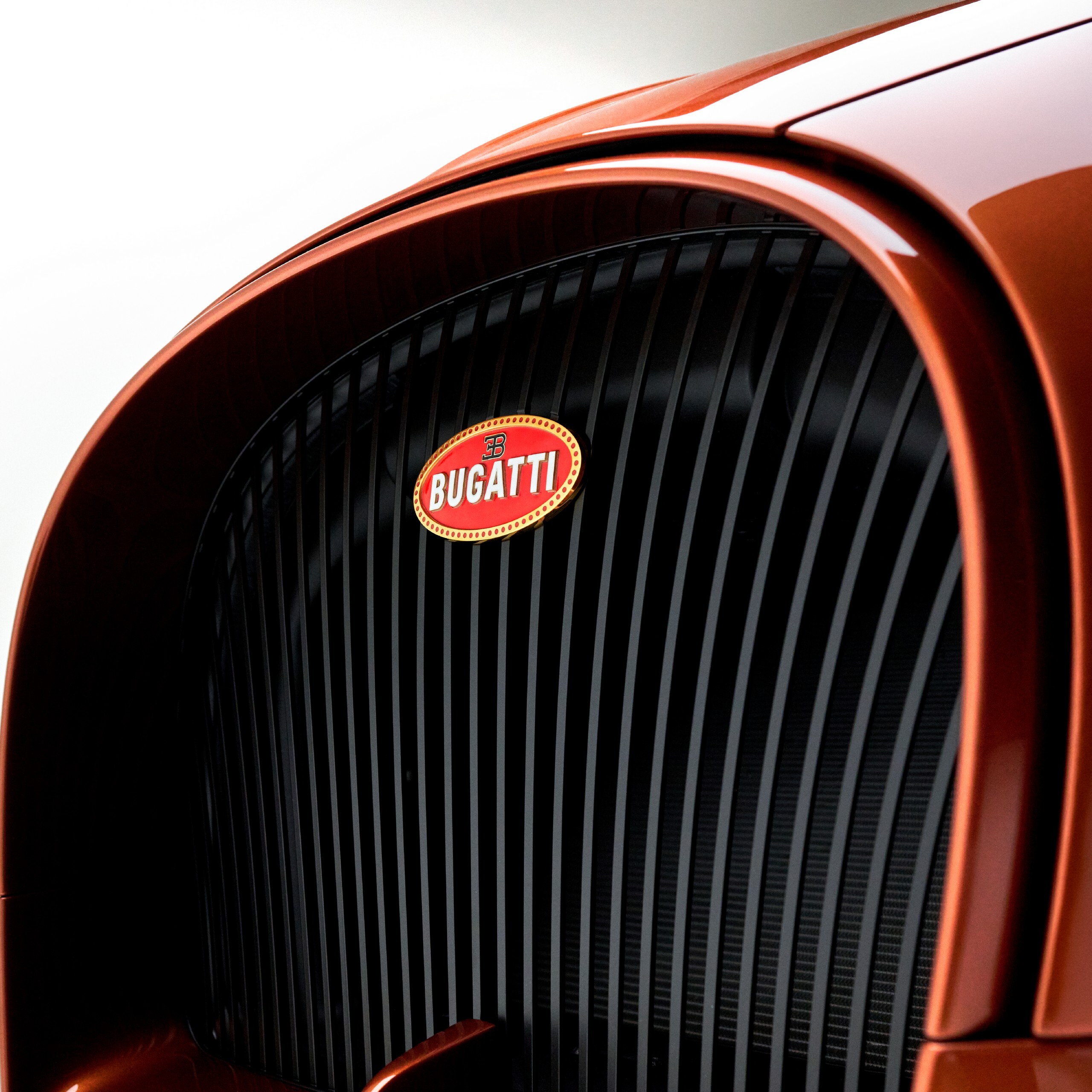 Bugatti W16 Mistral Le Retour du Jeune Prince (2026)