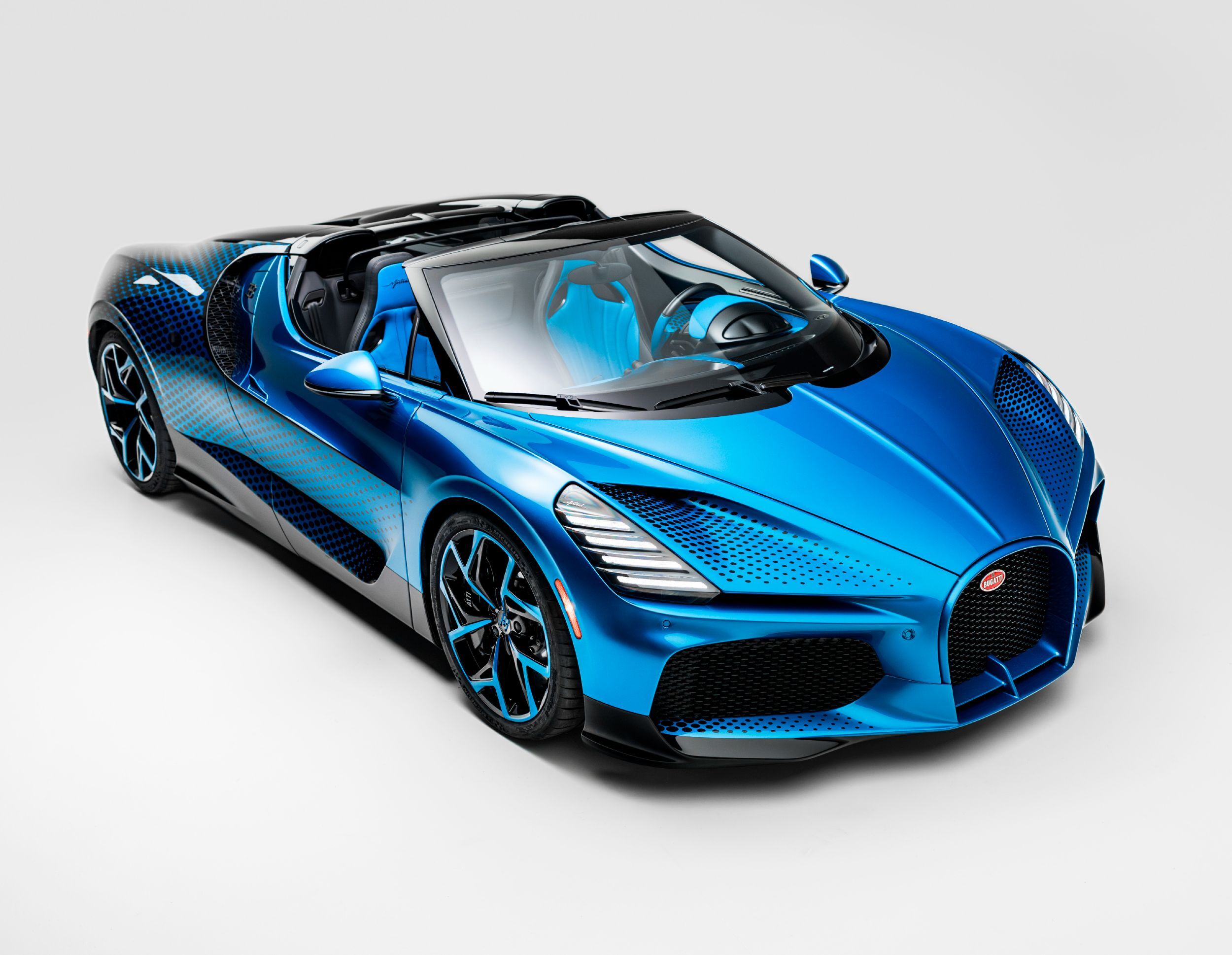 Bugatti W16 Mistral Fly Bug (2026 )