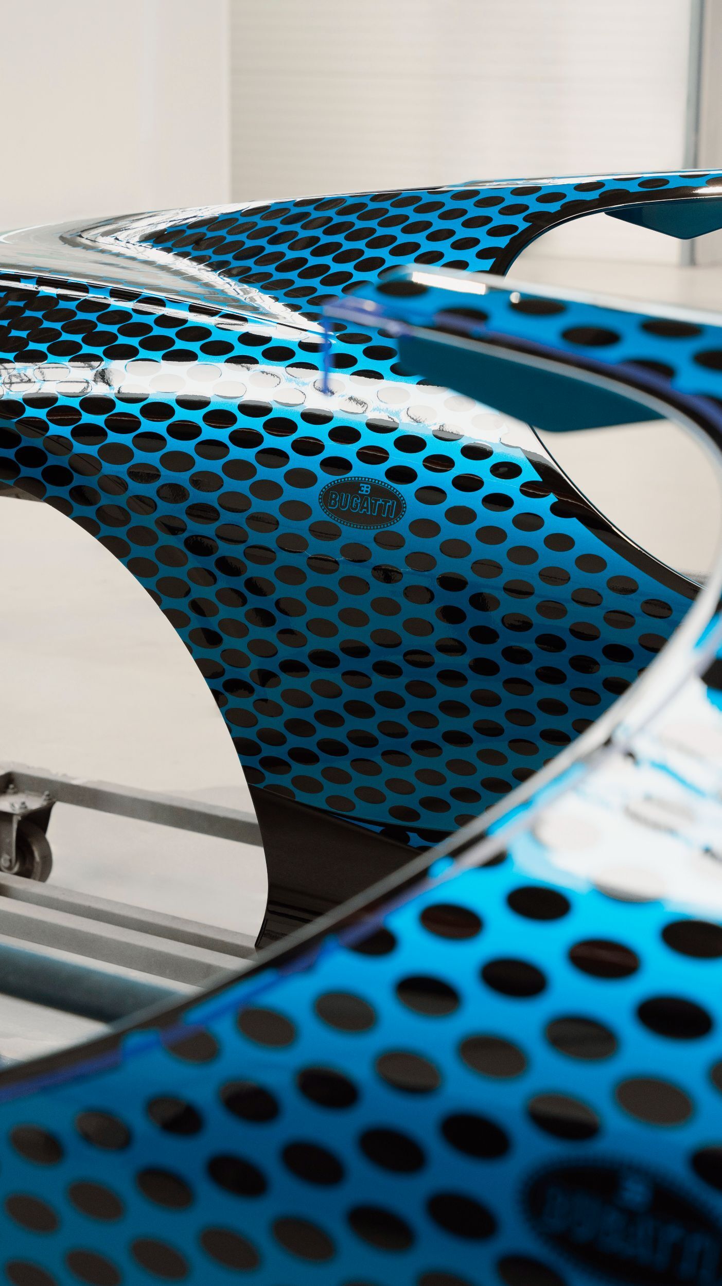 Bugatti W16 Mistral Fly Bug (2026 )