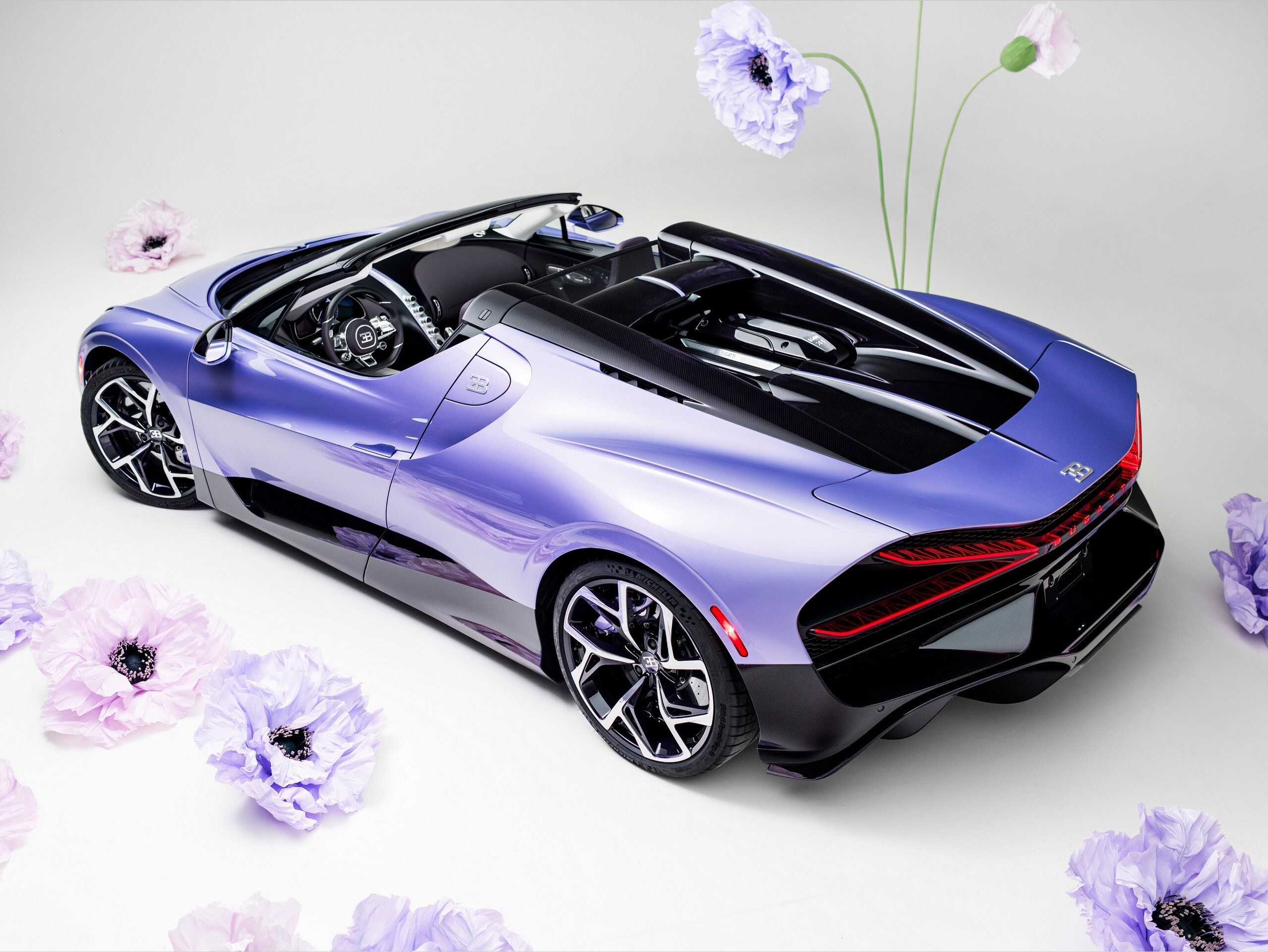 Bugatti W16 Mistral 'Caroline' (2026)