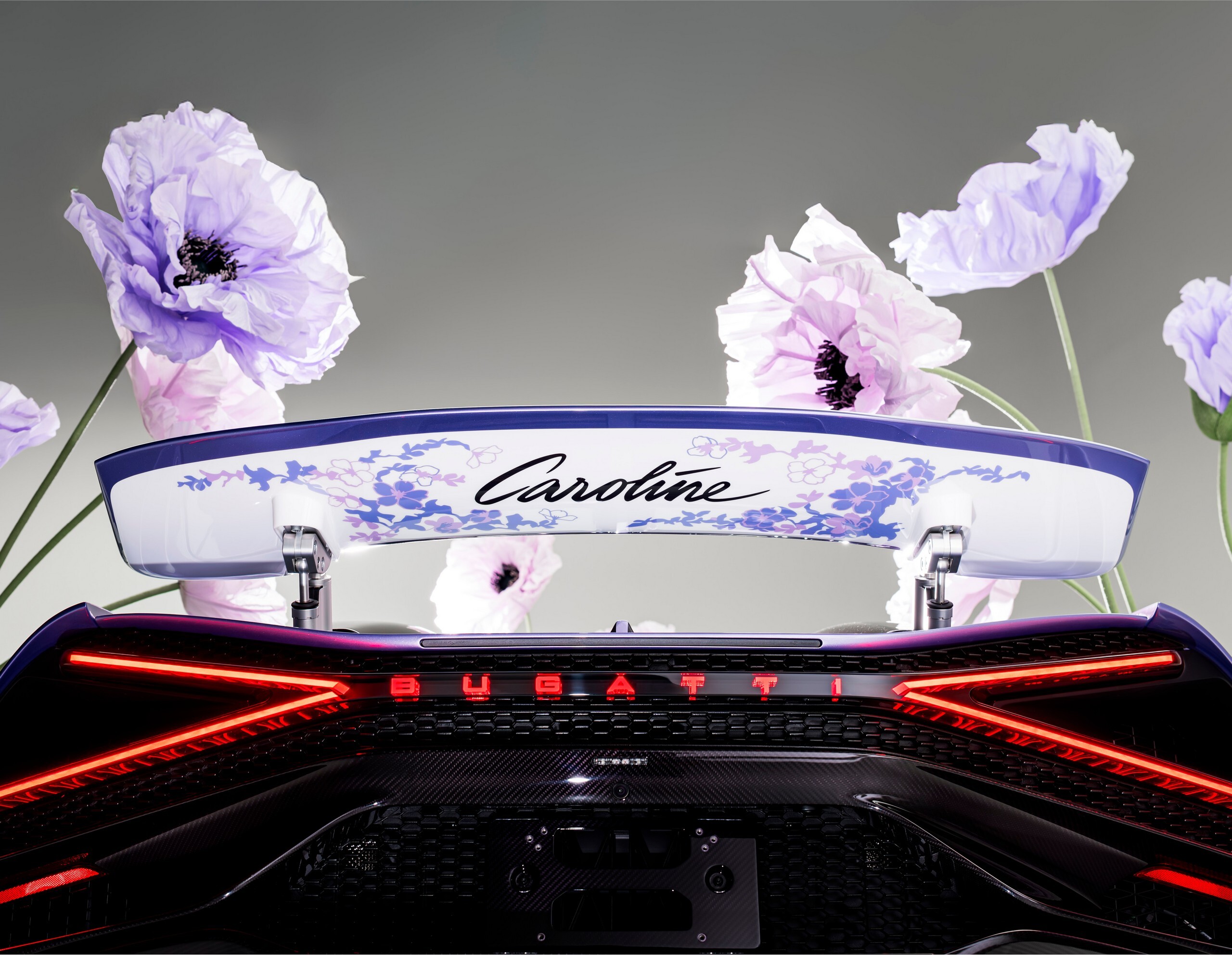 Bugatti W16 Mistral 'Caroline' (2026)