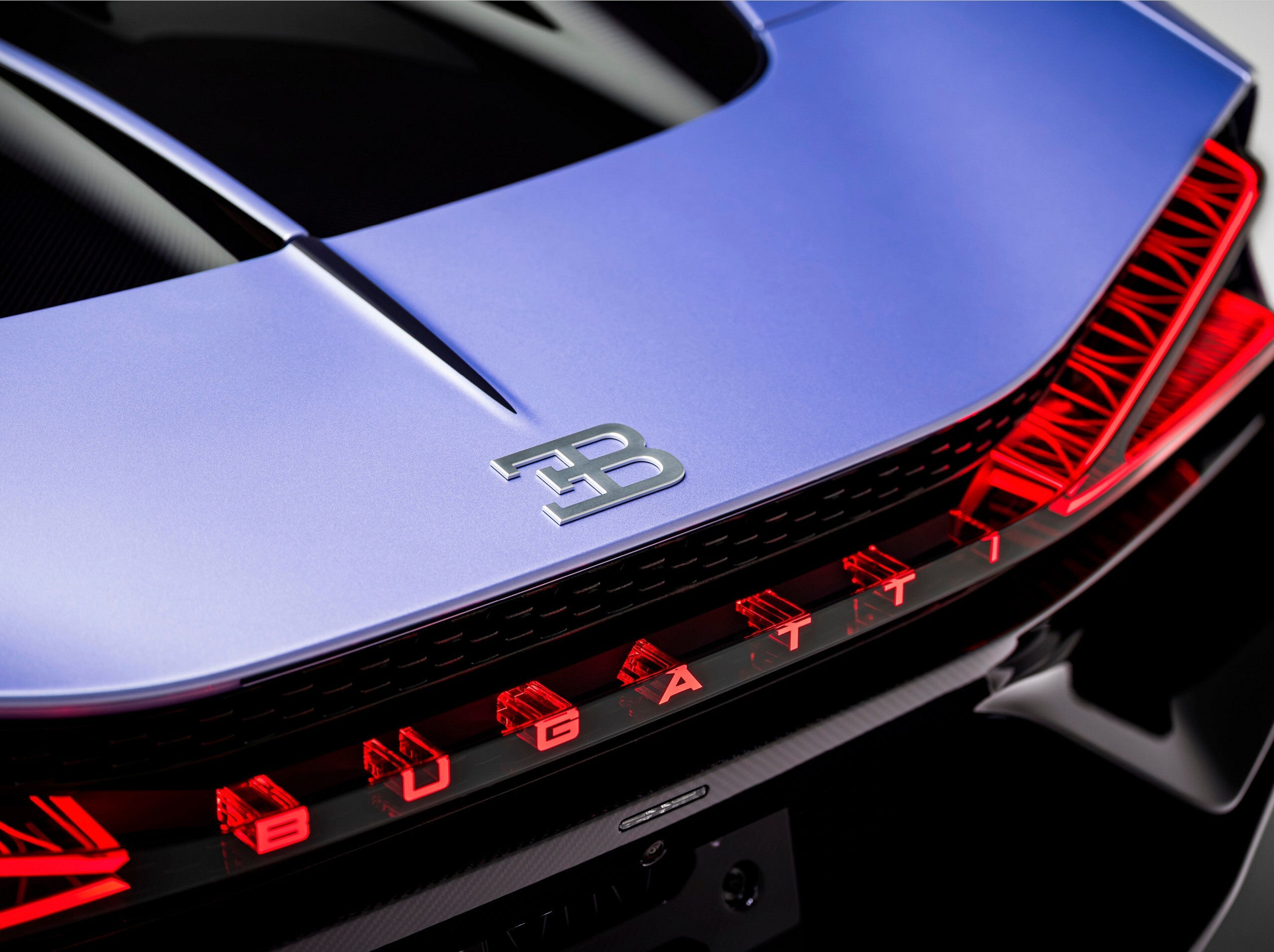 Bugatti W16 Mistral 'Caroline' (2026)