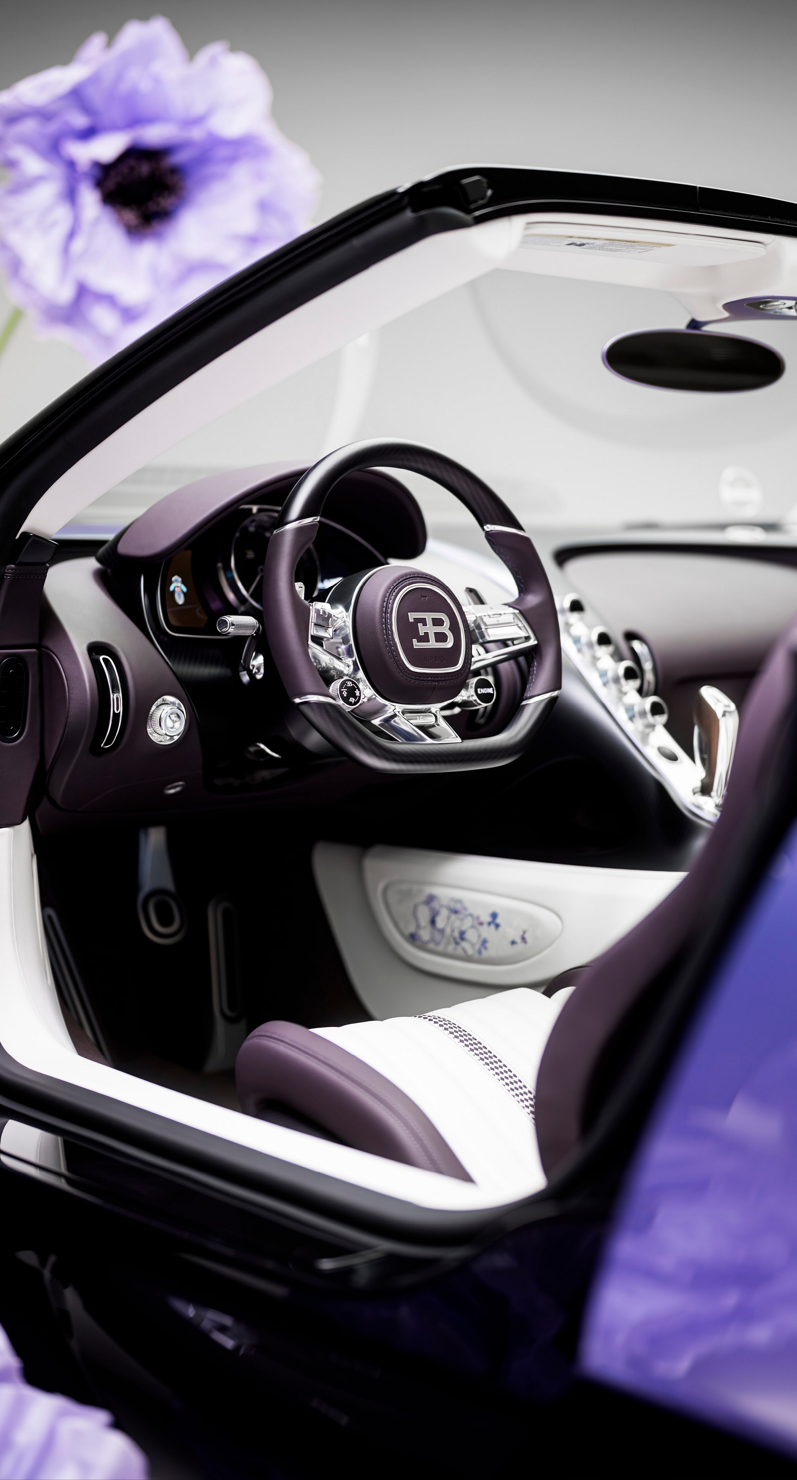 Bugatti W16 Mistral 'Caroline' (2026)