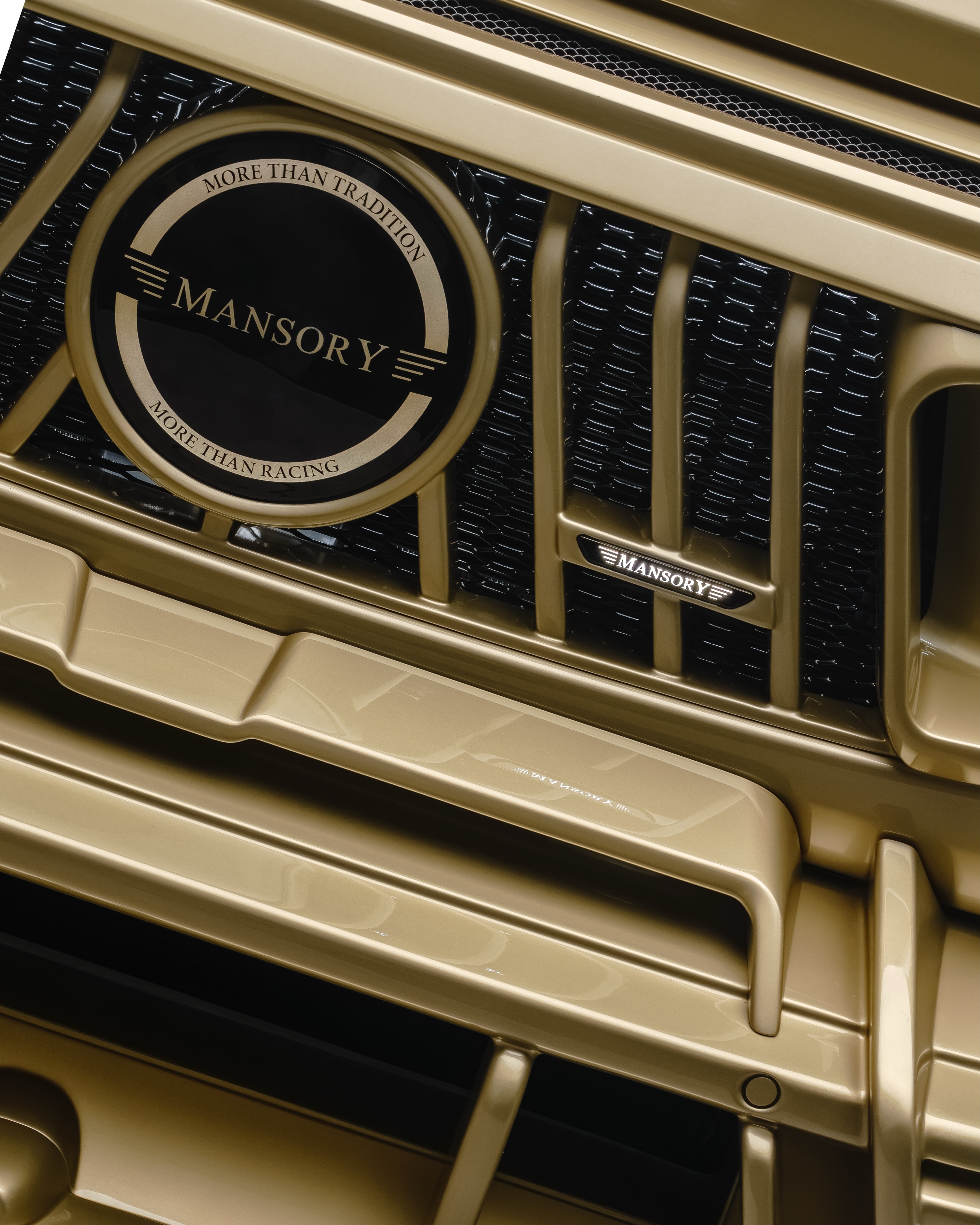 MANSORY P720 MERCEDES-AMG G63 (2026)