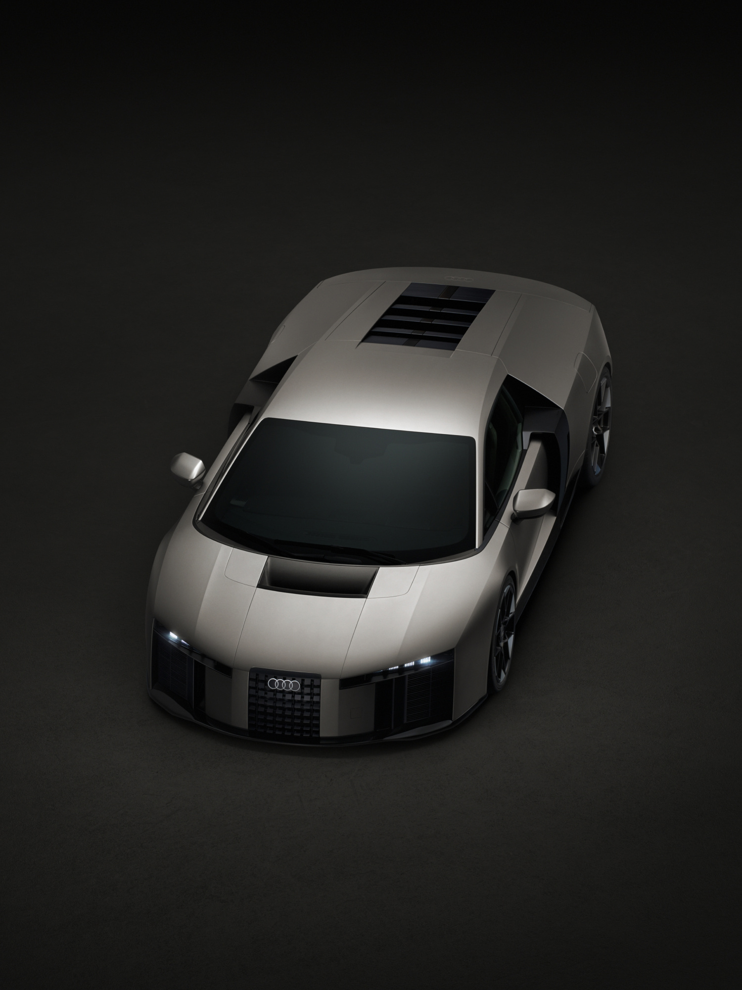 Audi Nuvolari (2027)