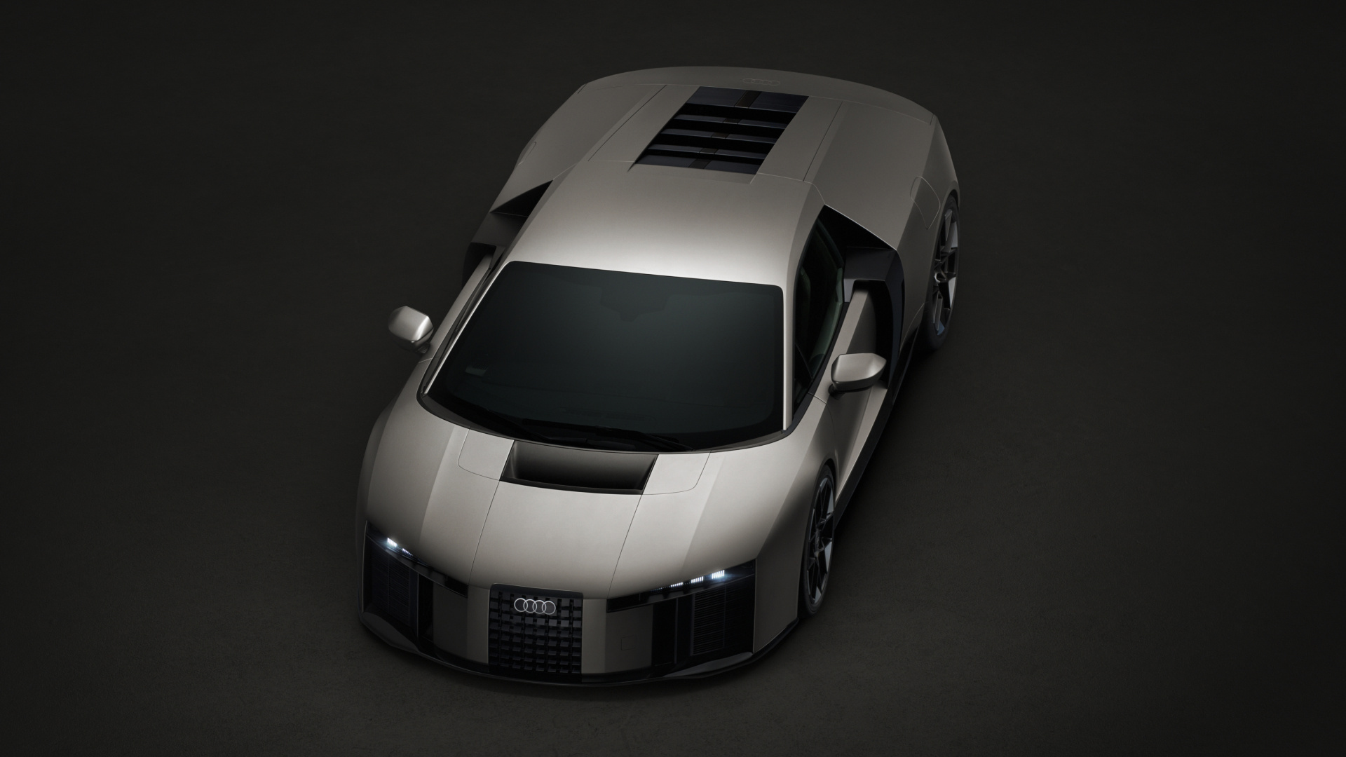 Audi Nuvolari (2027)