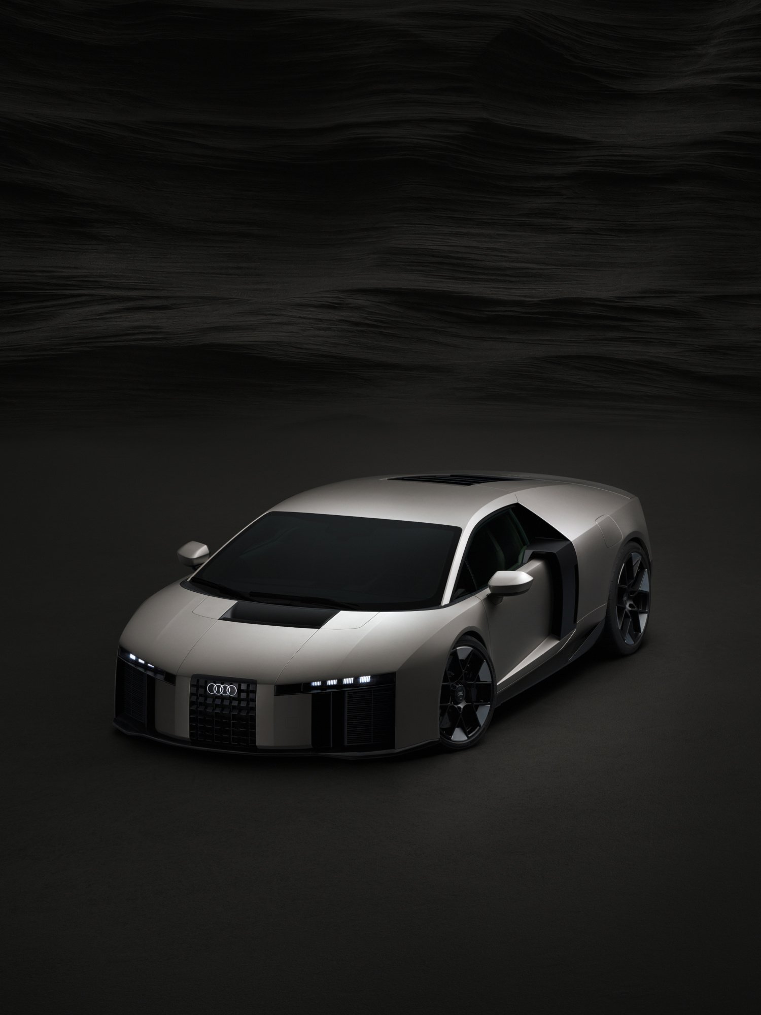 Audi Nuvolari (2027)