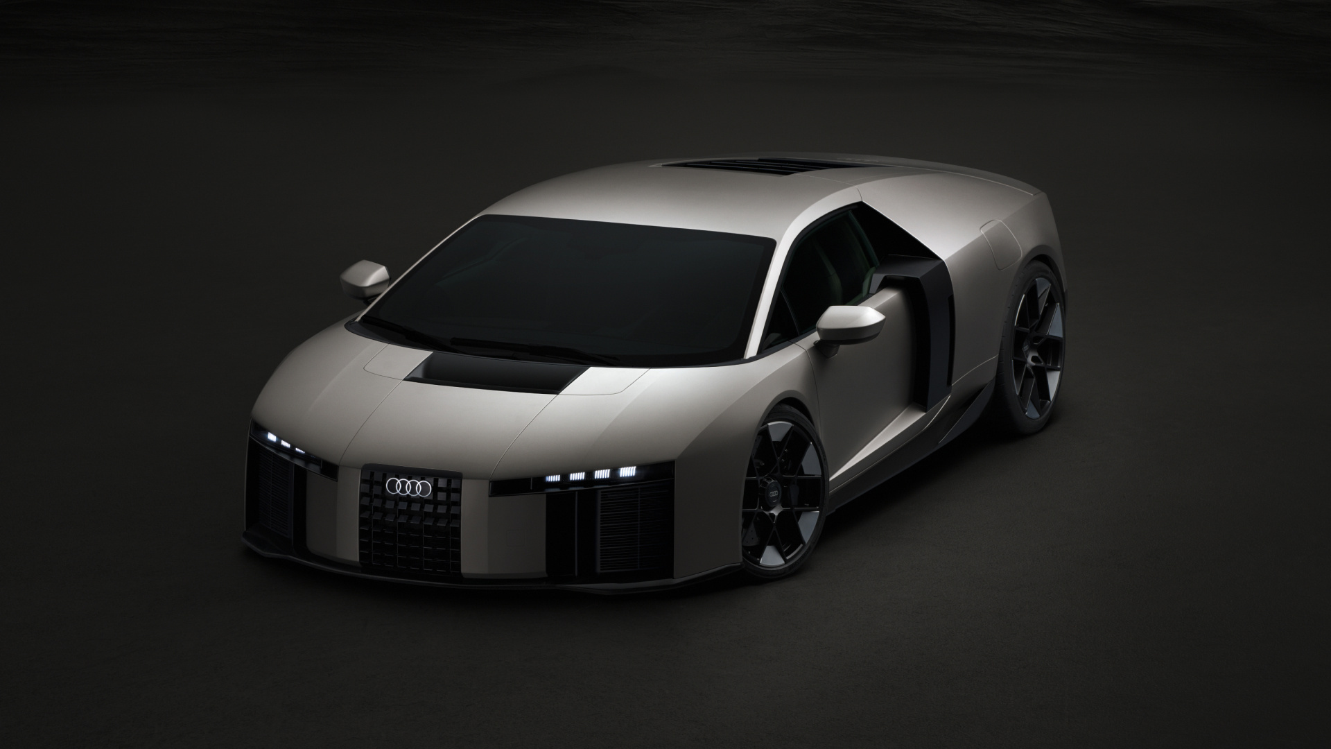 Audi Nuvolari (2027)
