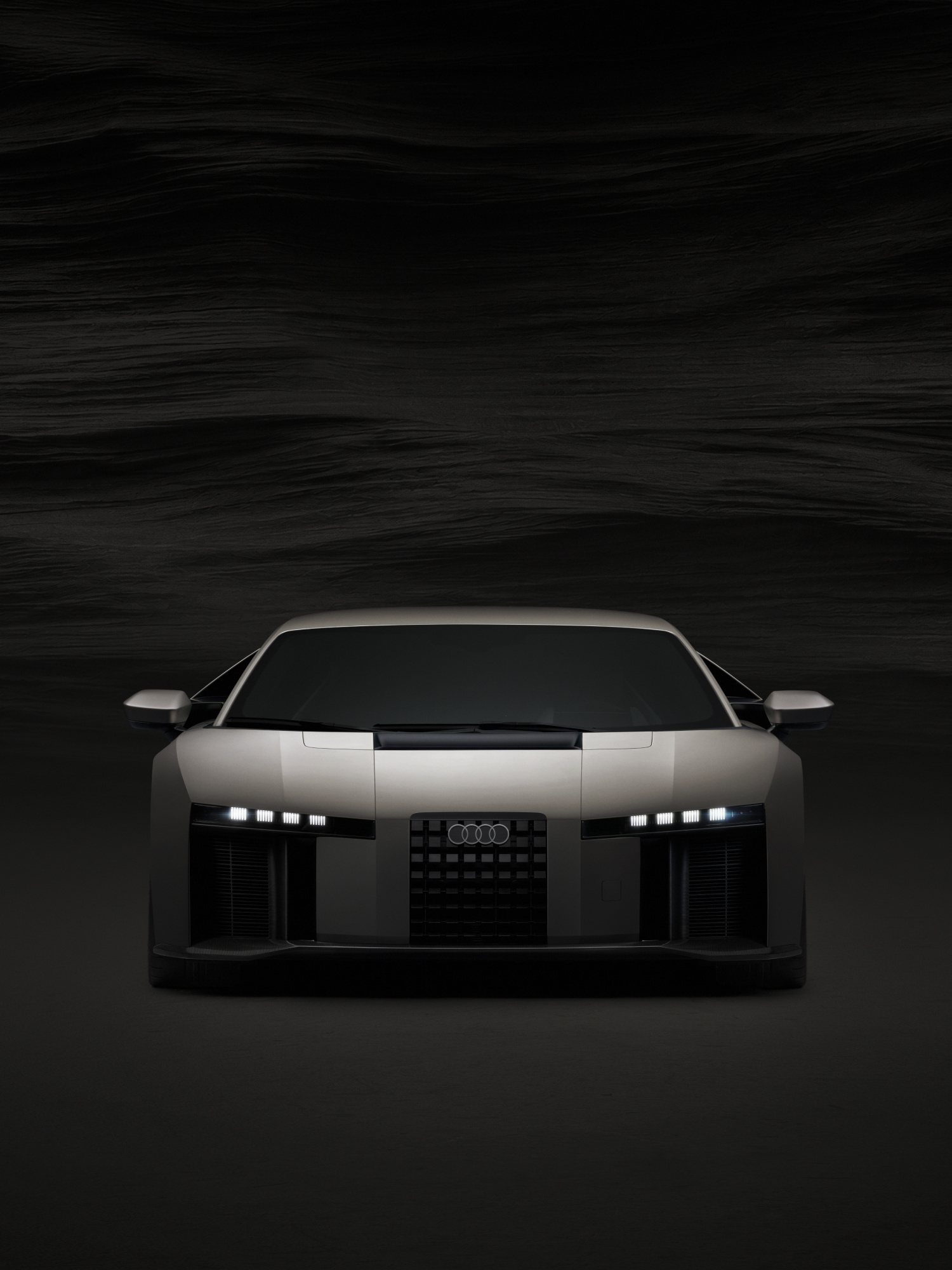 Audi Nuvolari (2027)
