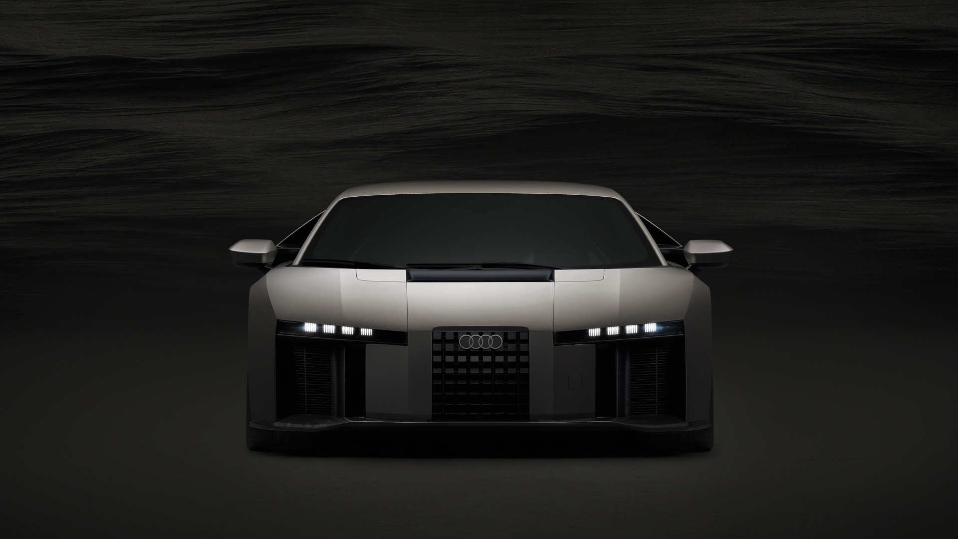 Audi Nuvolari (2027)