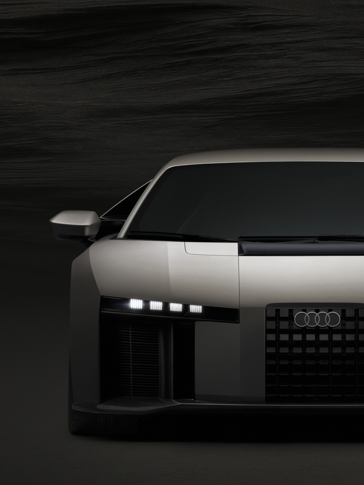Audi Nuvolari (2027)