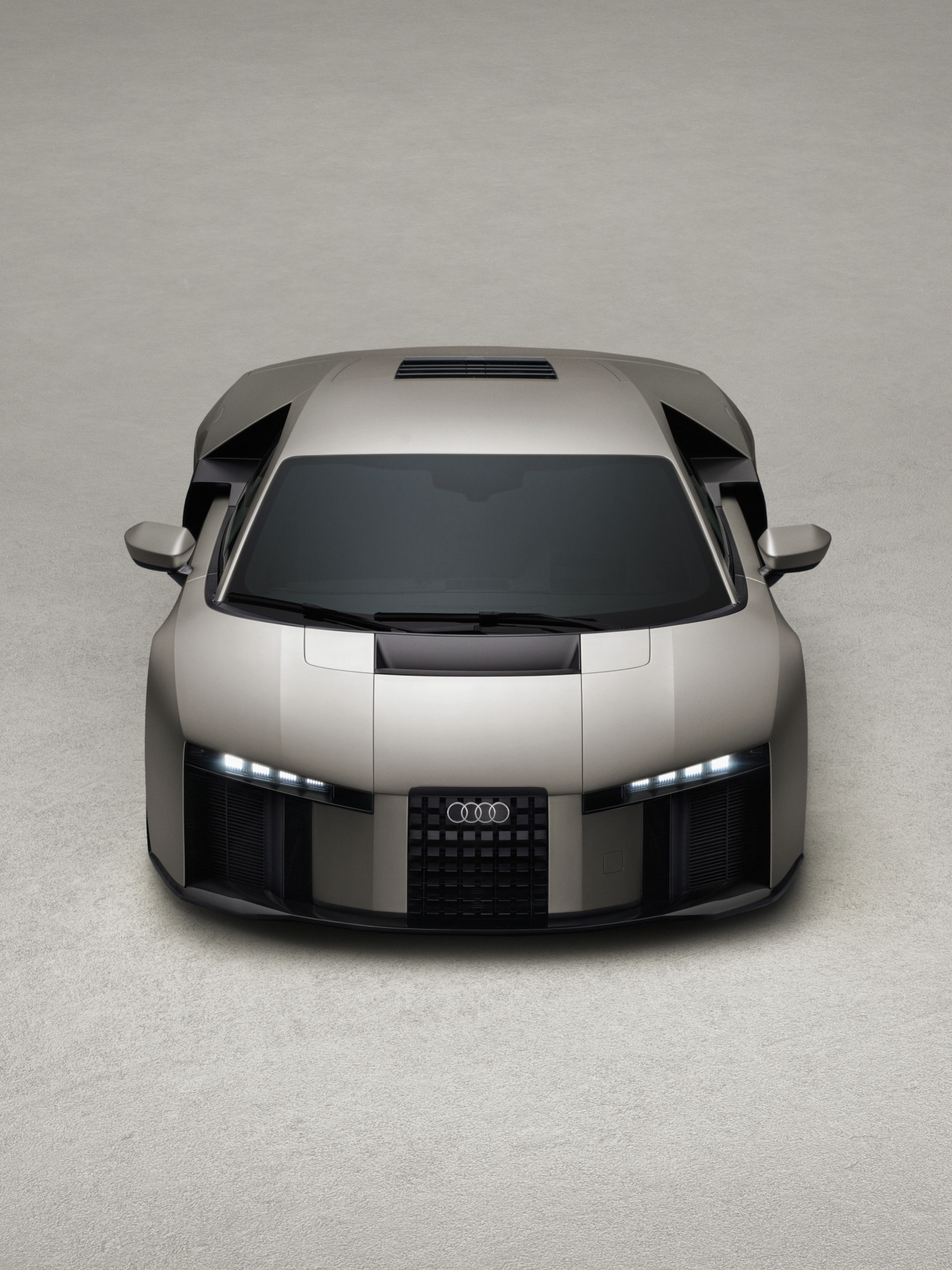 Audi Nuvolari (2027)