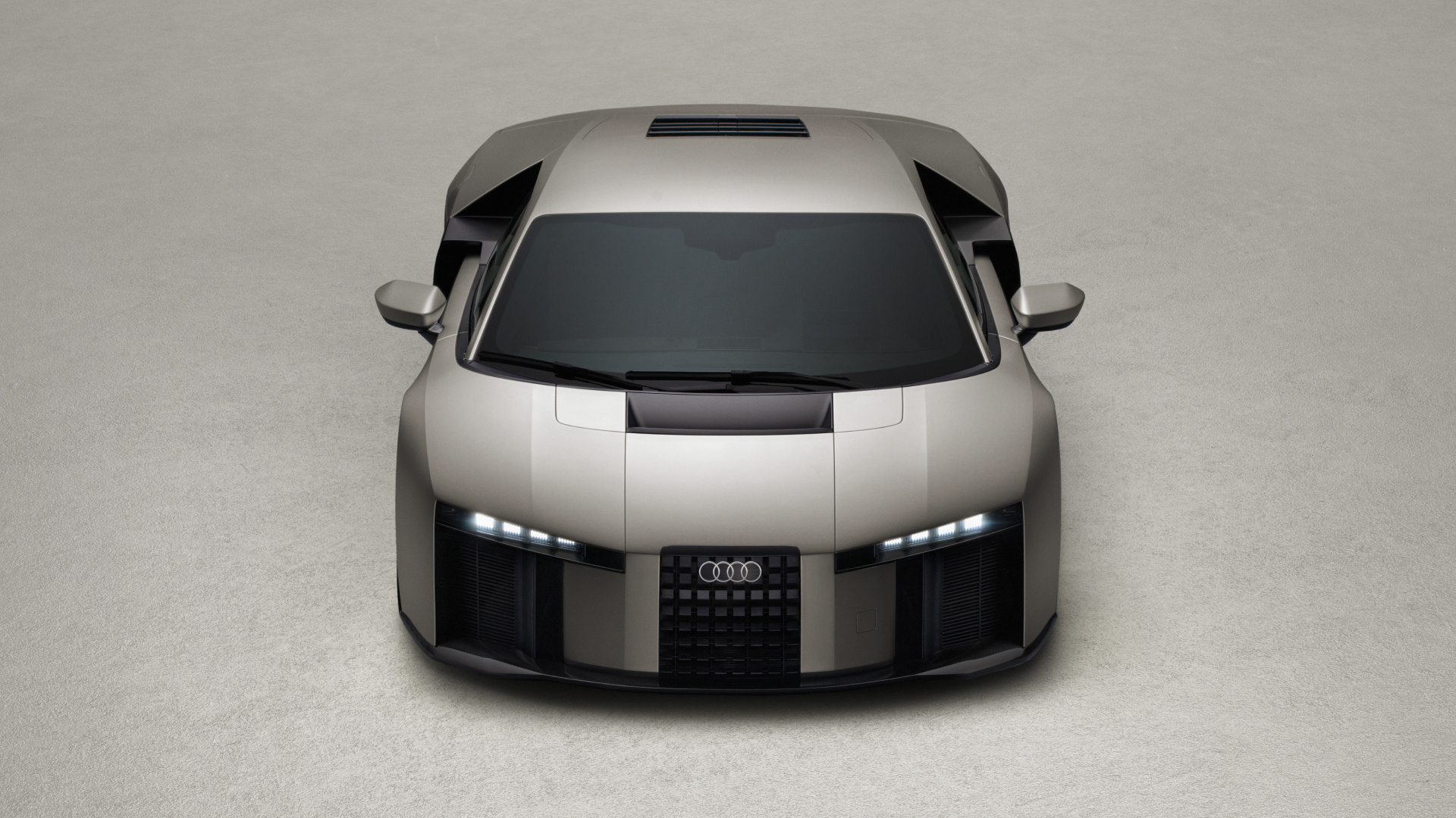 Audi Nuvolari (2027)