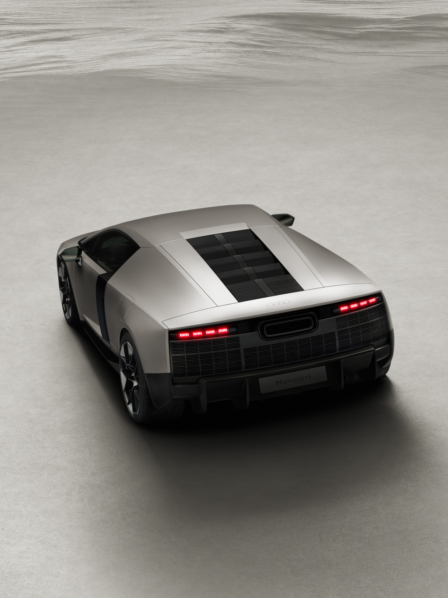 Audi Nuvolari (2027)