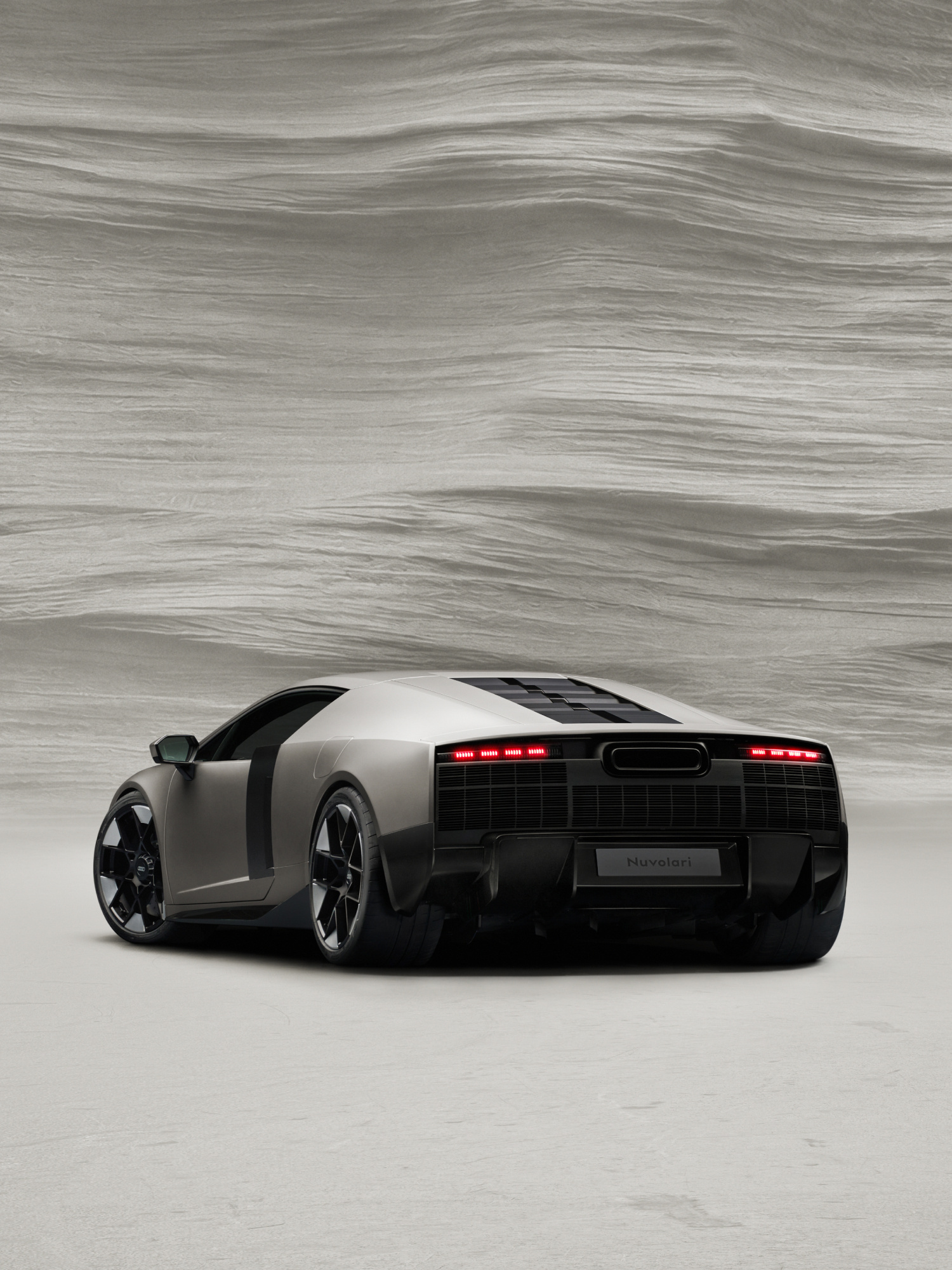 Audi Nuvolari (2027)
